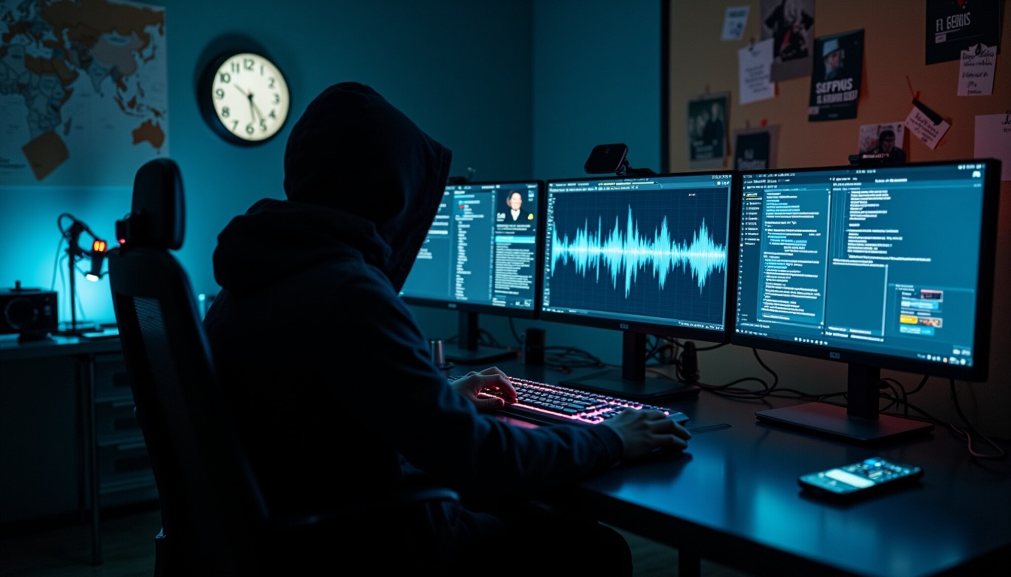 El impostor de Marco Rubio: Cuando la IA se convierte en arma