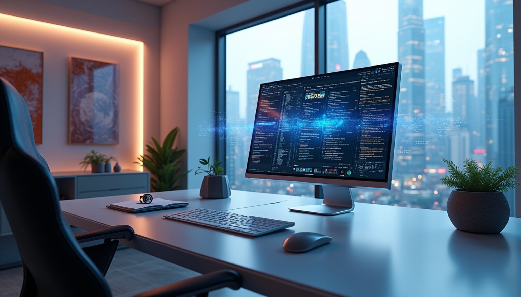 Qwen, el nuevo jugador en el campo de la IA