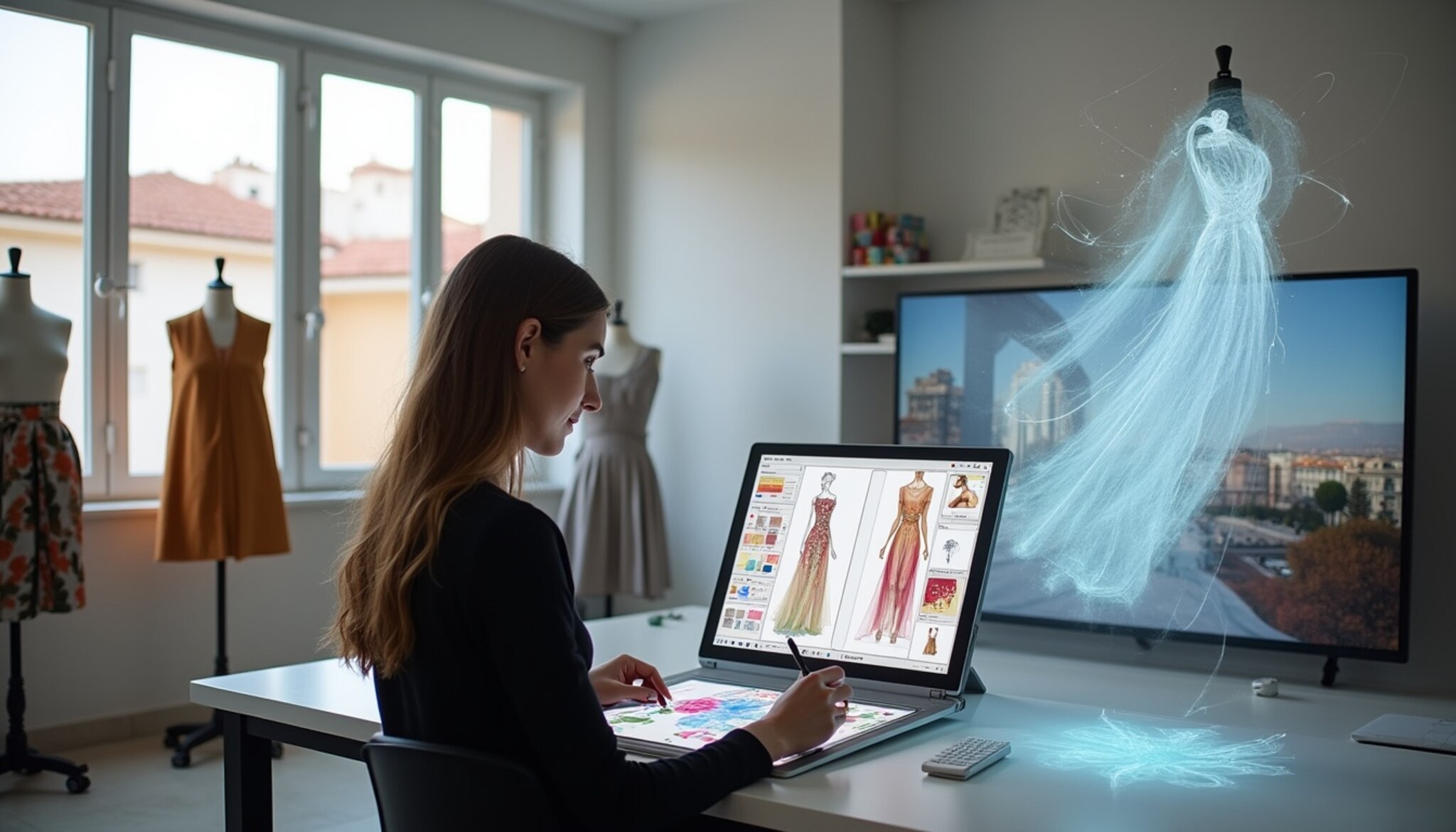 Artiso: inteligencia artificial y moda se dan la mano en A Coruña