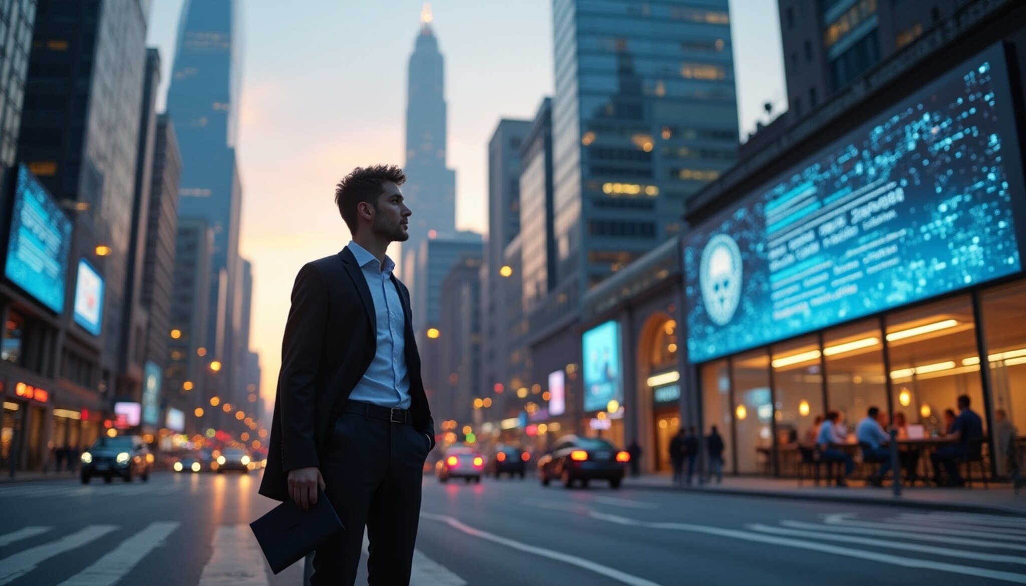 Graduados y la tormenta perfecta de la IA