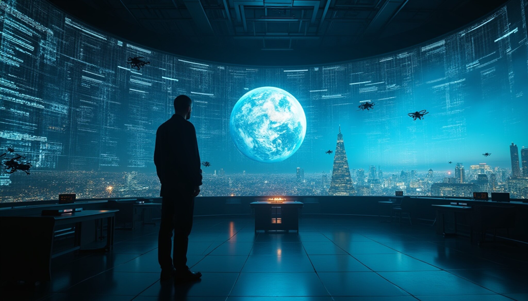 Yuval Noah Harari y la IA: Jugar con fuego en la era digital