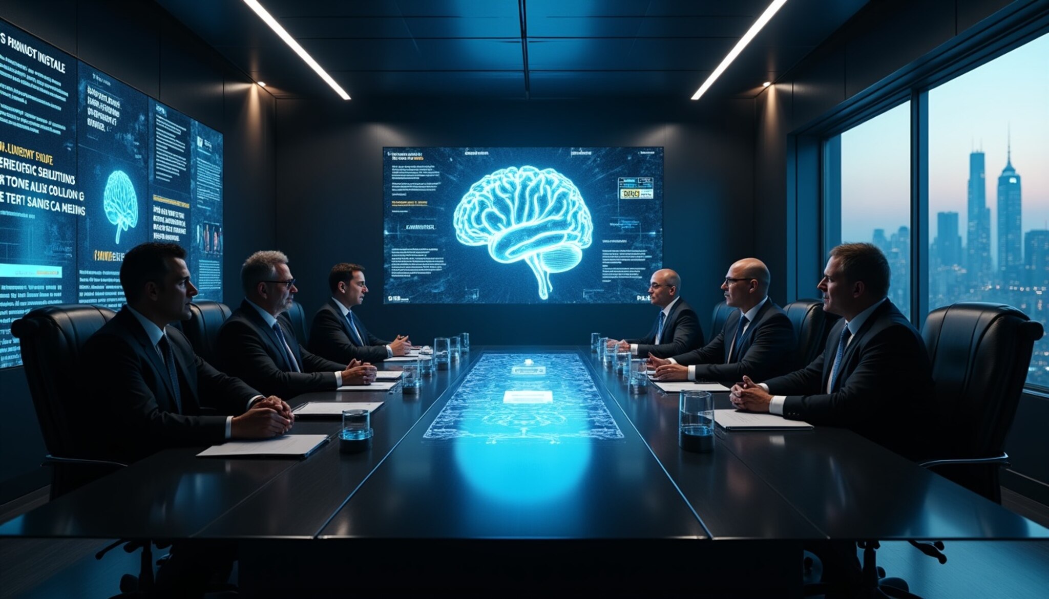 La ilusión de la inteligencia artificial