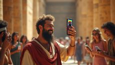 La Biblia en modo TikTok: una nueva era de evangelización