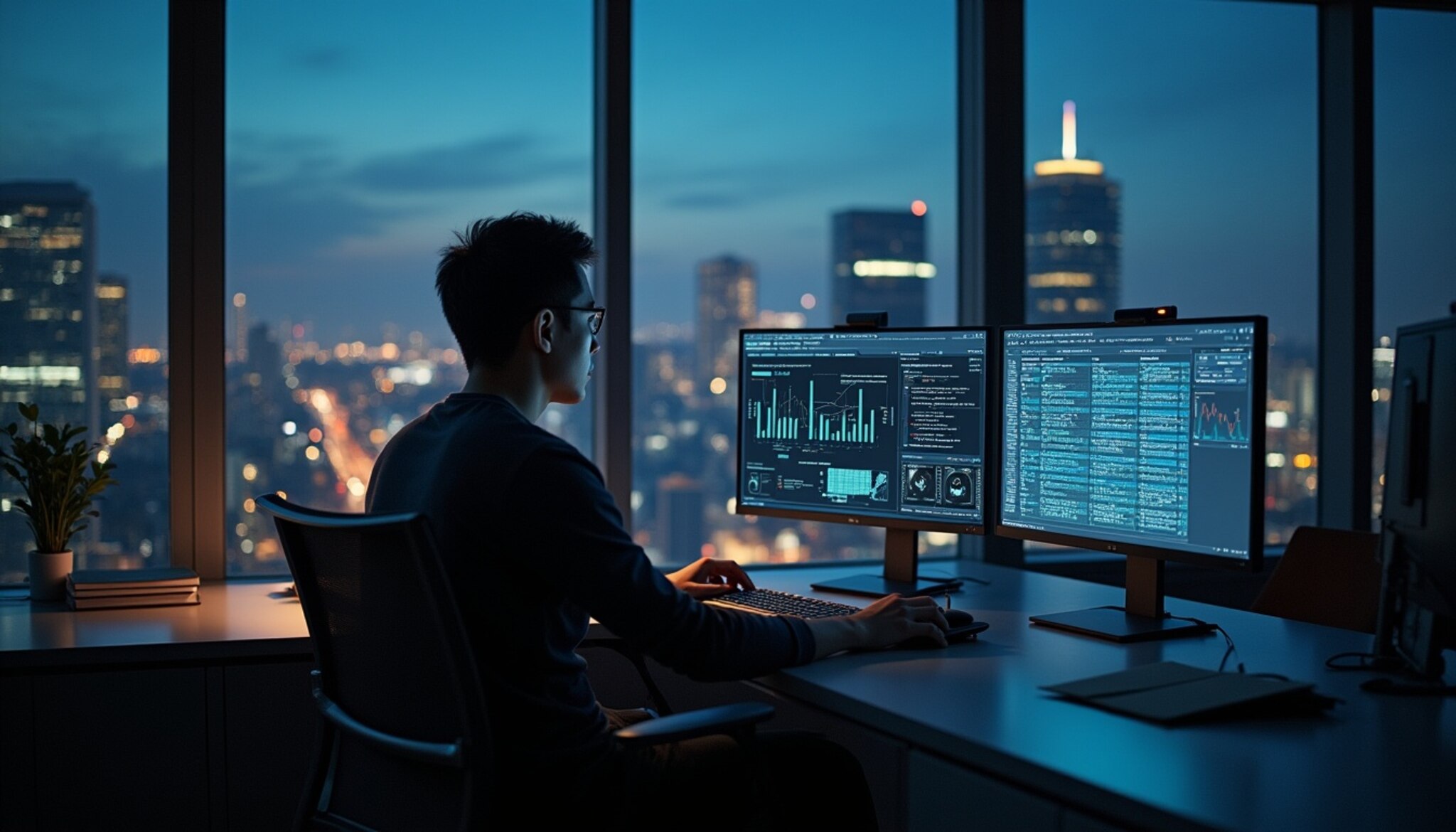 El enigma de Alexandr Wang y su imperio invisible