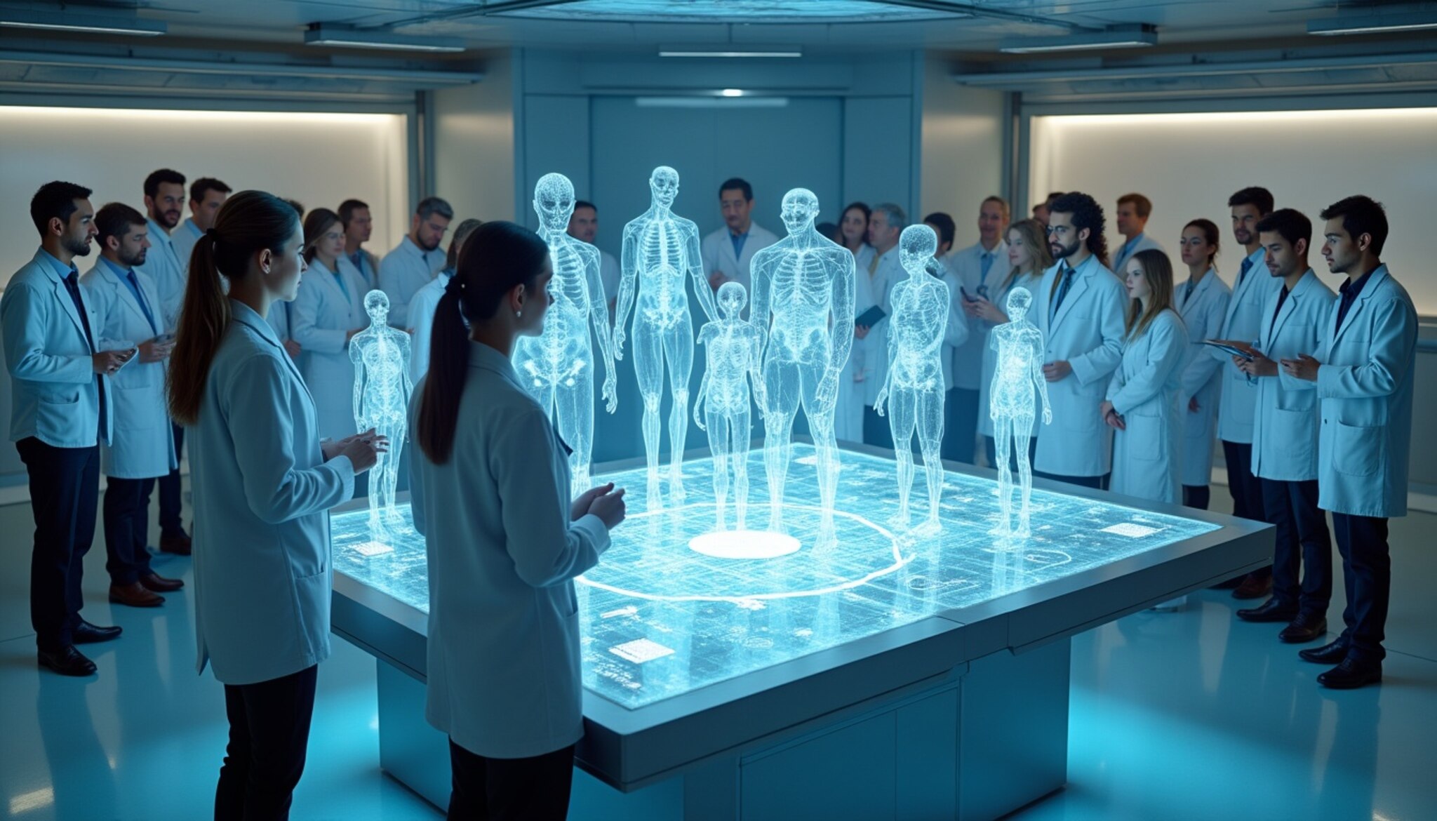 Microsoft y su IA médica: un paso hacia la superinteligencia