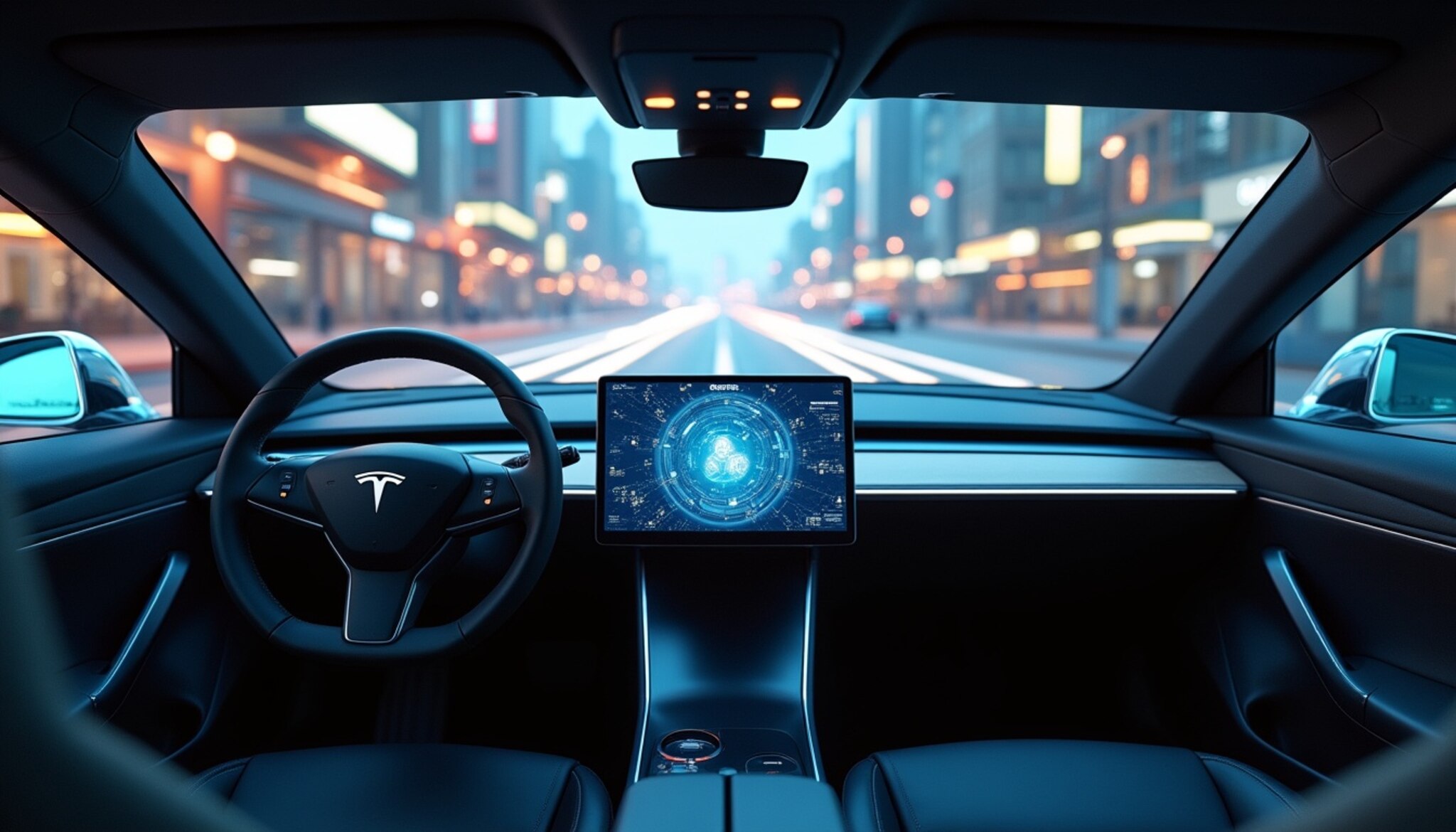 Elon Musk y su apuesta por Grok en Tesla