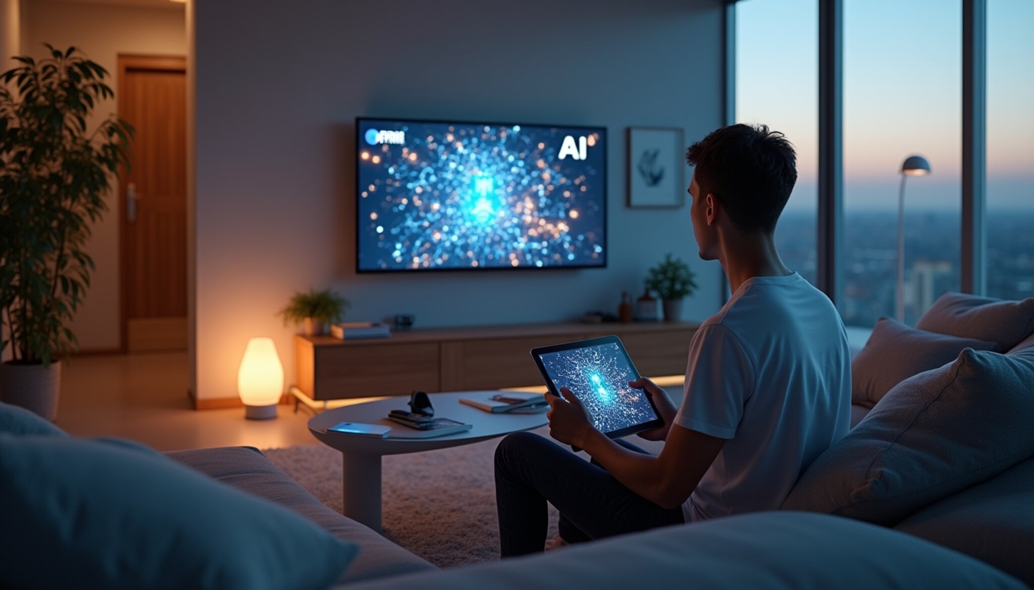 La inteligencia artificial entre nosotros