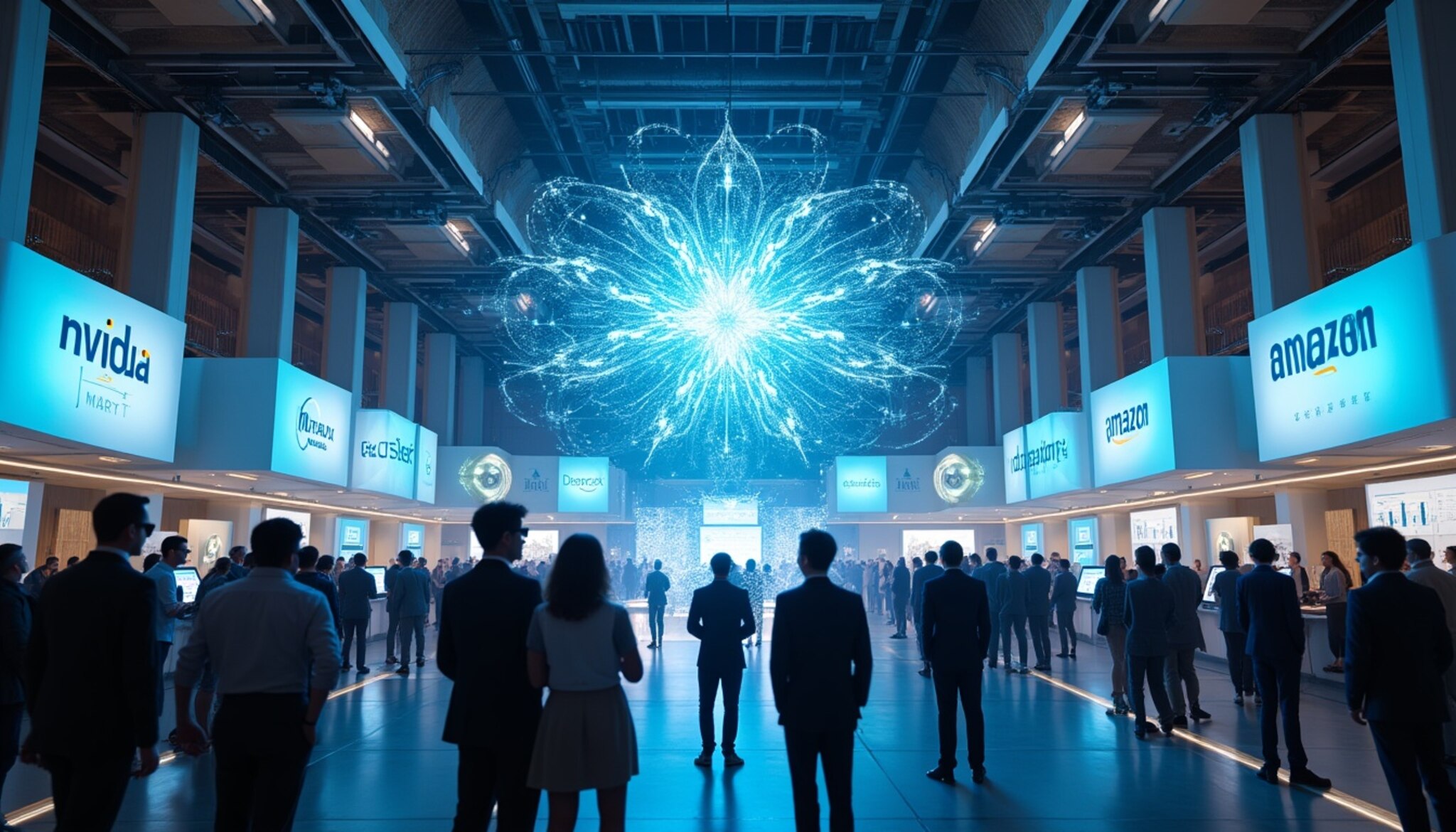 La carrera por la inteligencia artificial: ¿quién lleva la delantera?