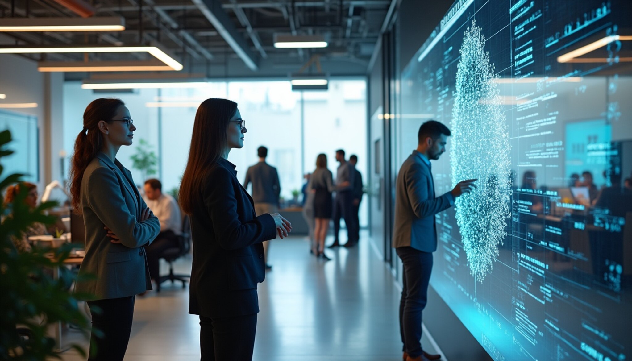 La revolución laboral de la inteligencia artificial en España