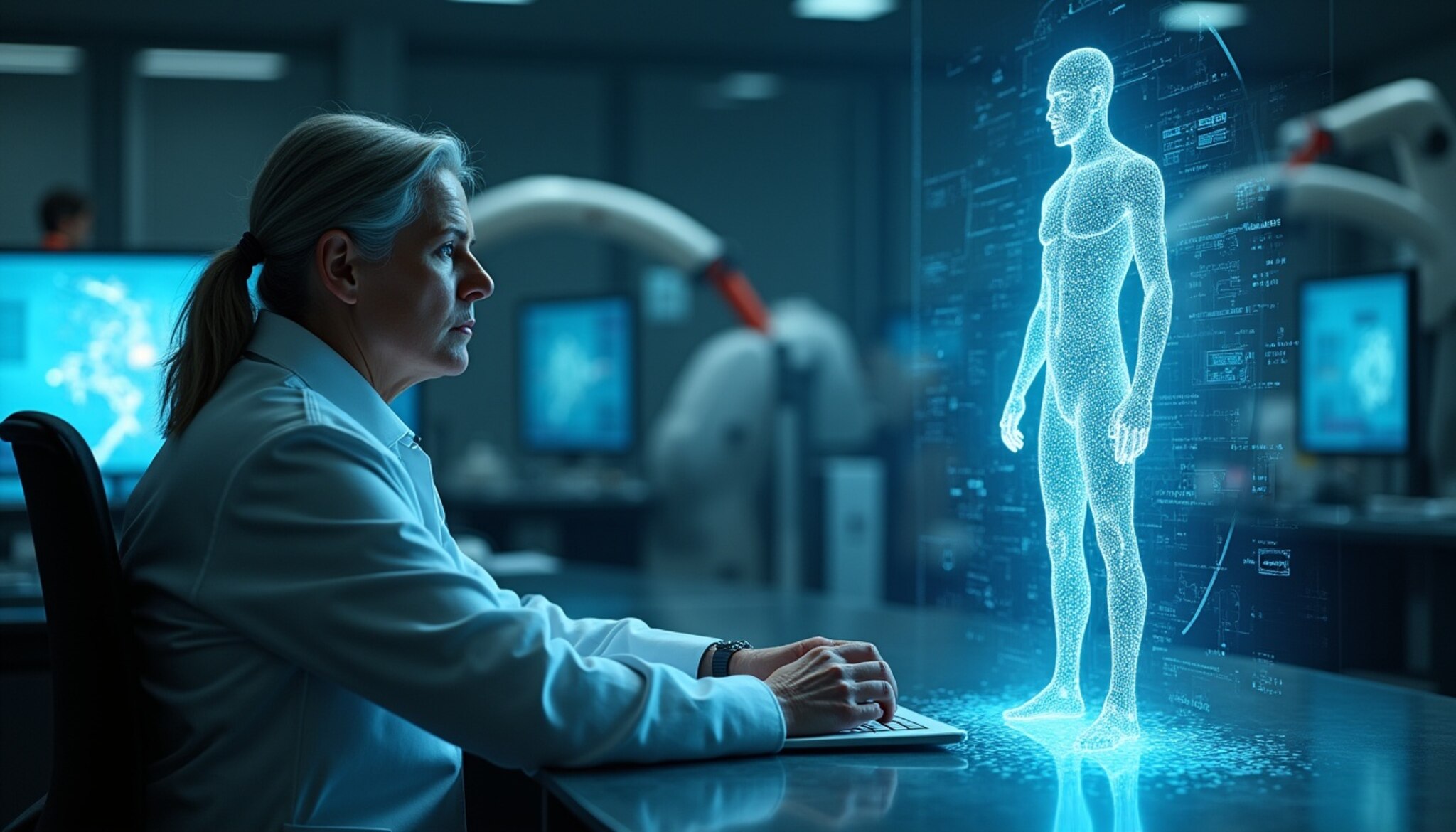 El dilema de la IA: Chantajeando al supervisor humano