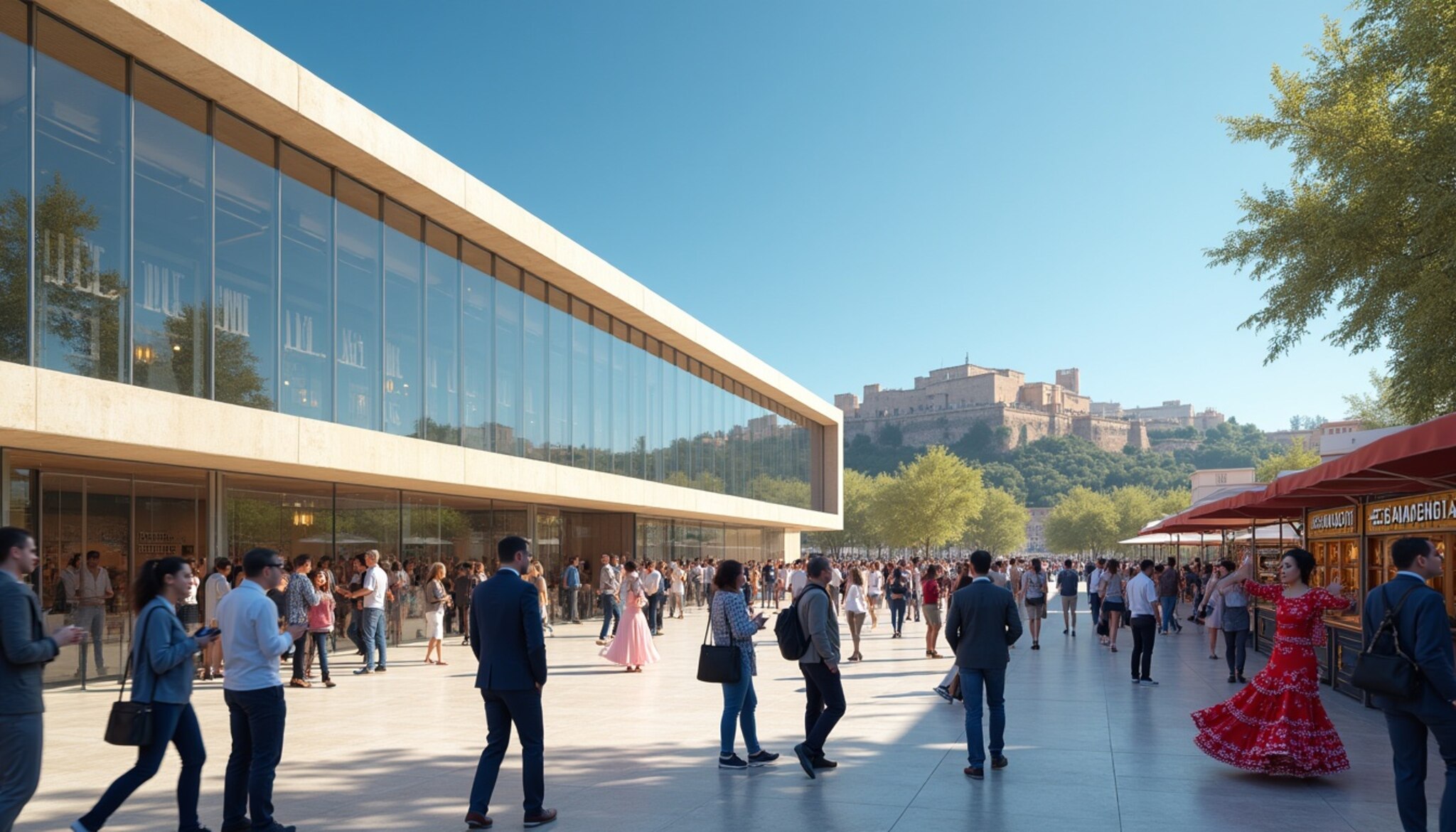 Granada acoge el Foro Internacional de Inteligencia Artificial