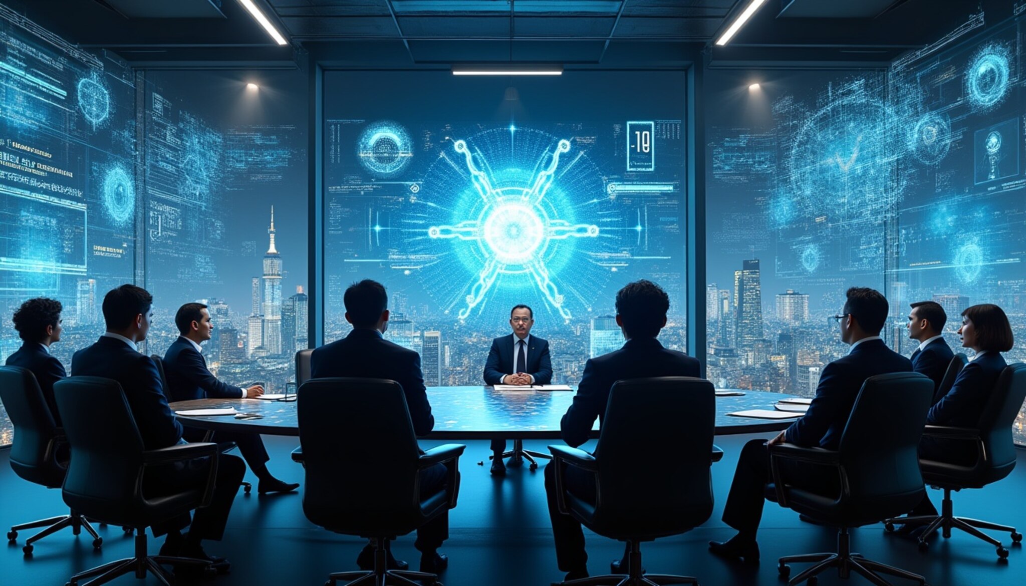 Inteligencia artificial: el discurso va rápido, el cambio no tanto