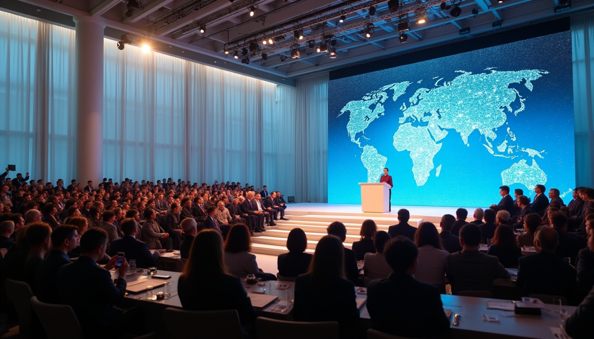 China, inteligencia artificial y el sueño de una cooperación global