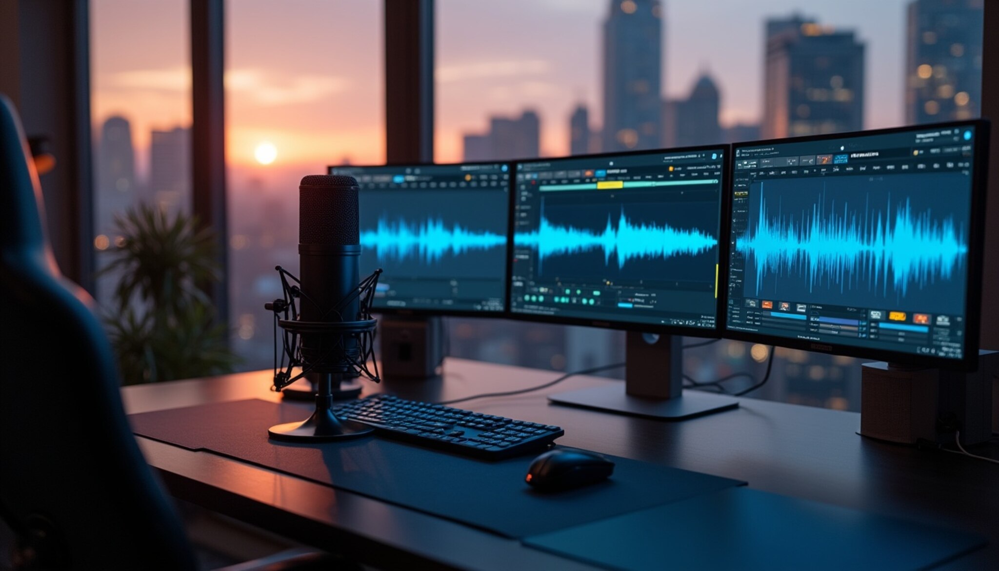 La magia de las voces generadas por inteligencia artificial