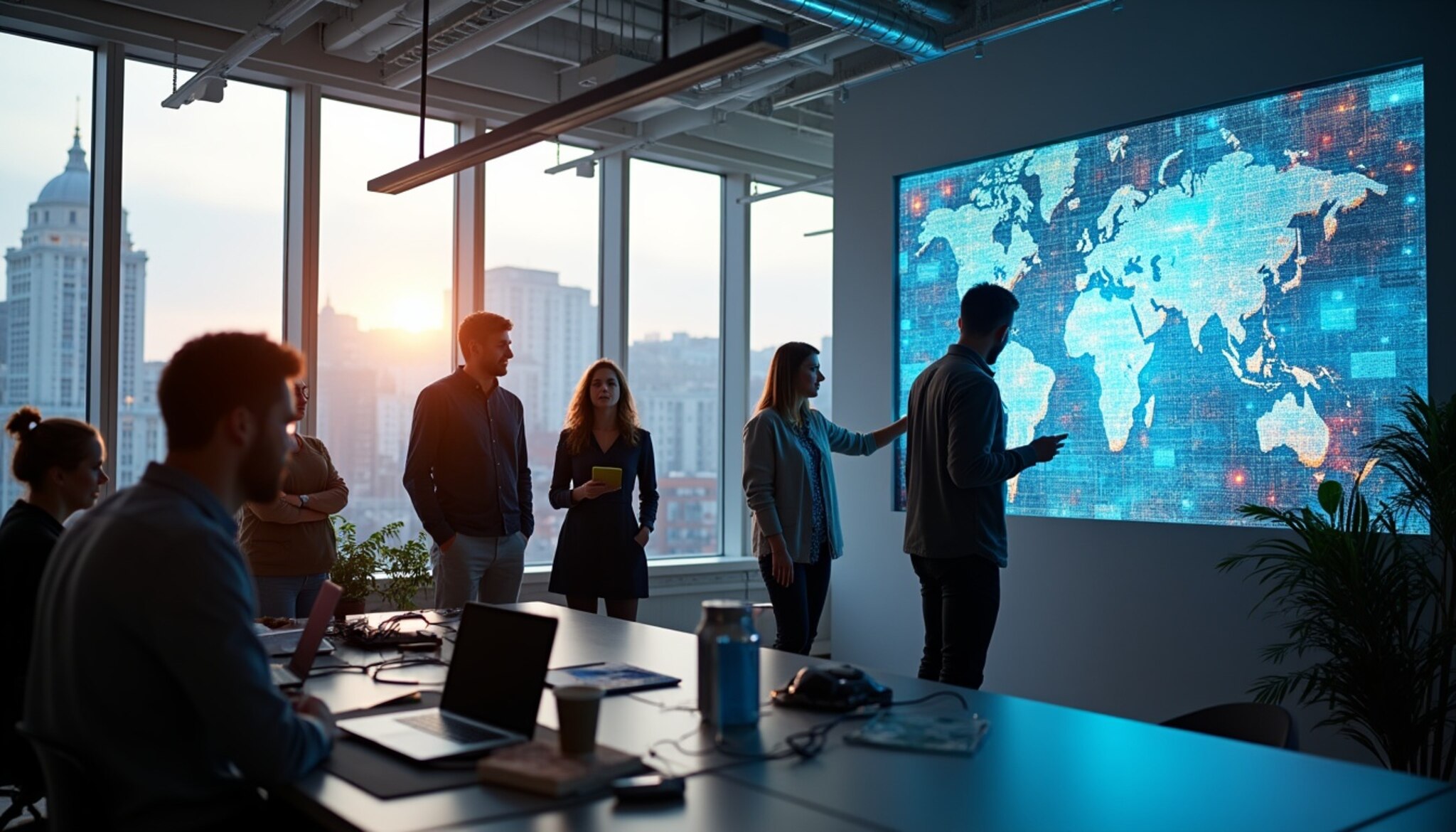 Lovable: Europa se sube al tren de la IA