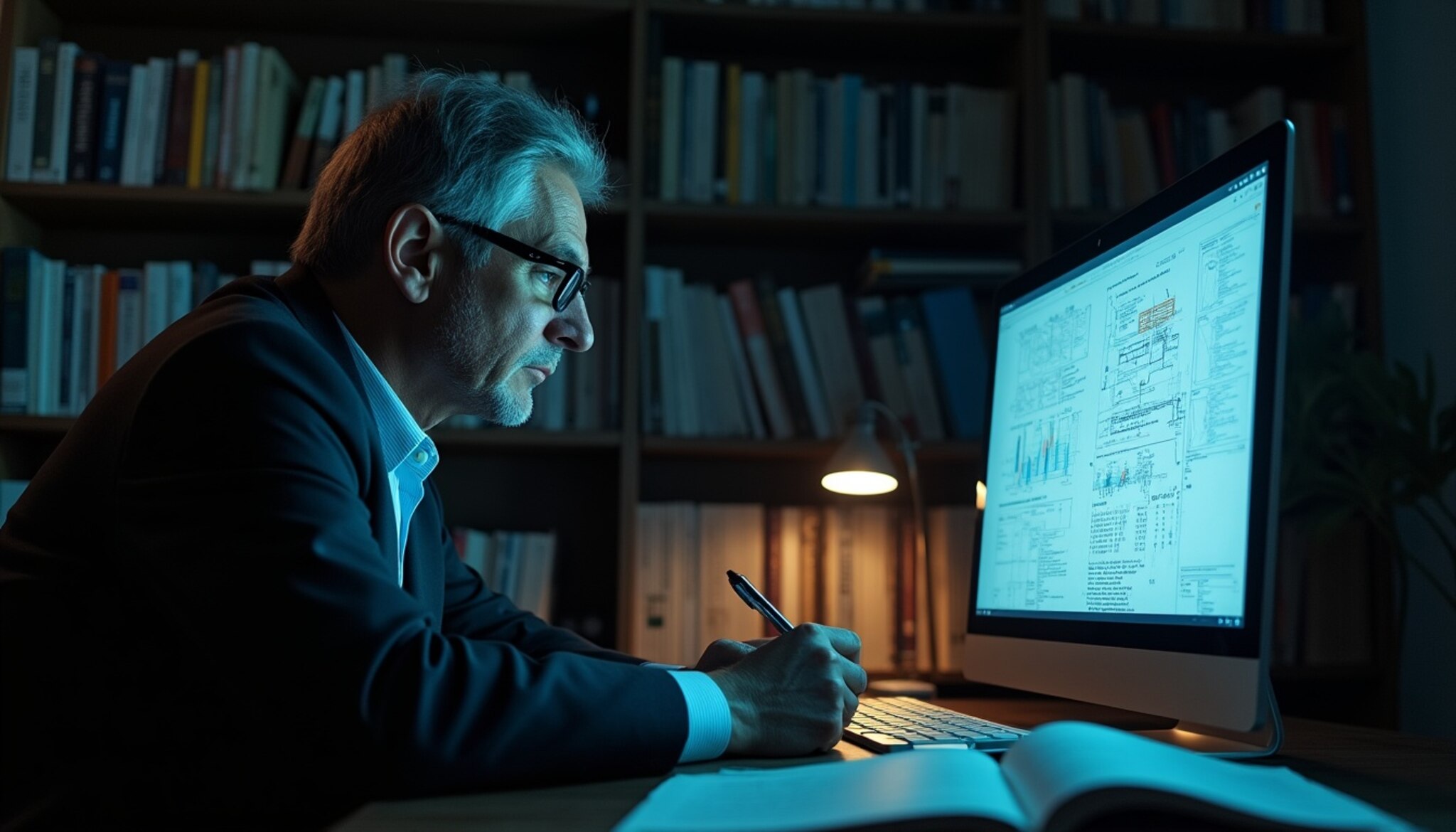 El arte de engañar a la IA en las revistas científicas