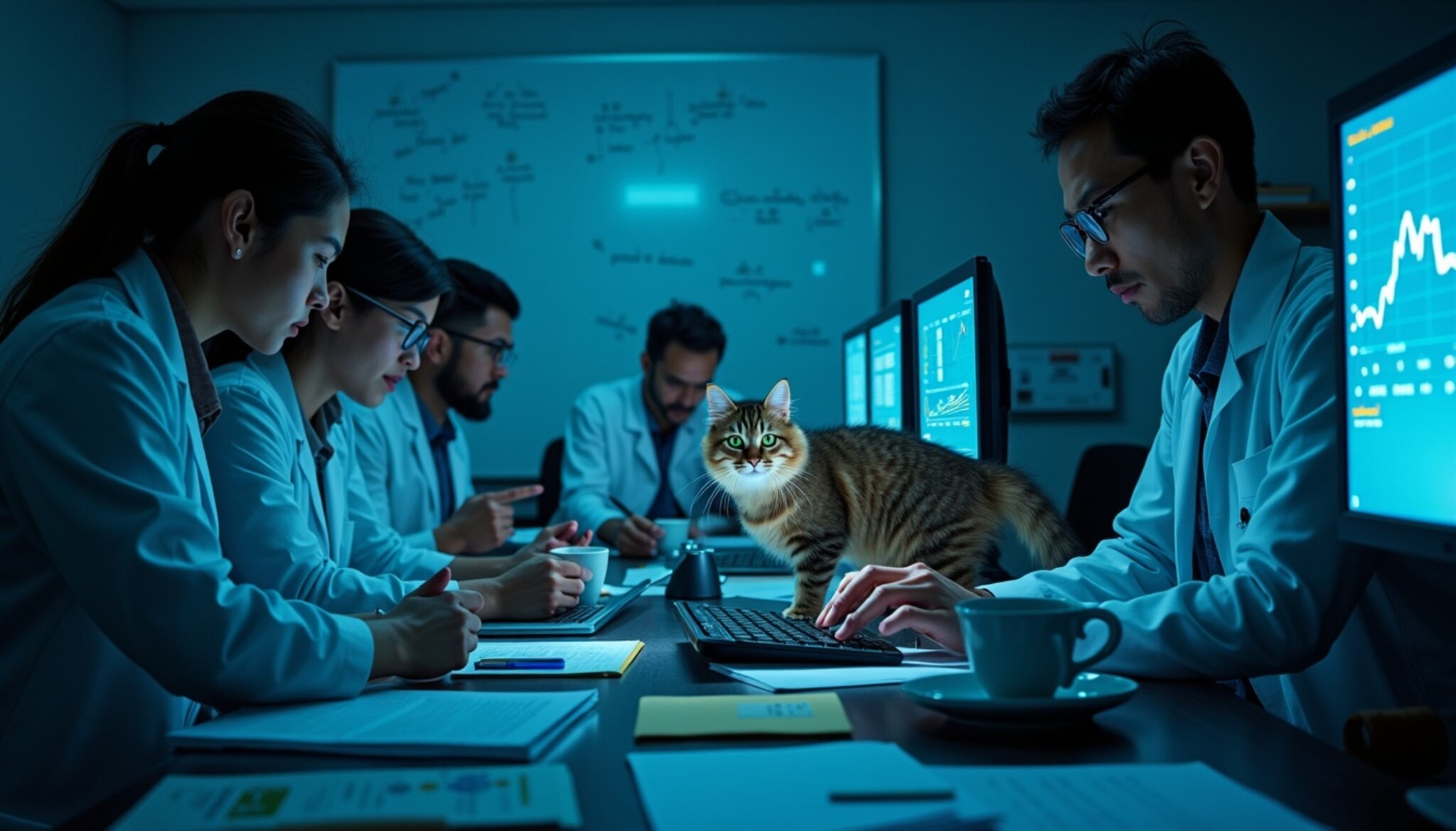 La IA también se distrae: el curioso caso de CatAttack