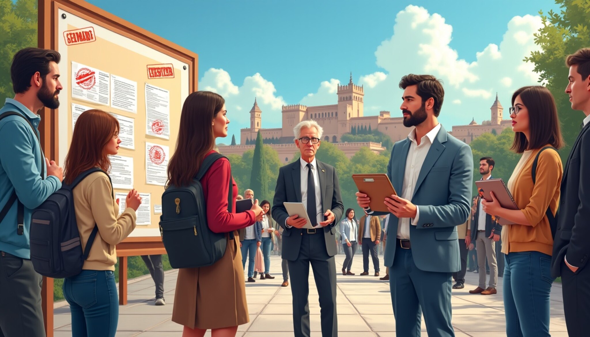 Incertidumbre en la Universidad de Granada por informes desfavorables