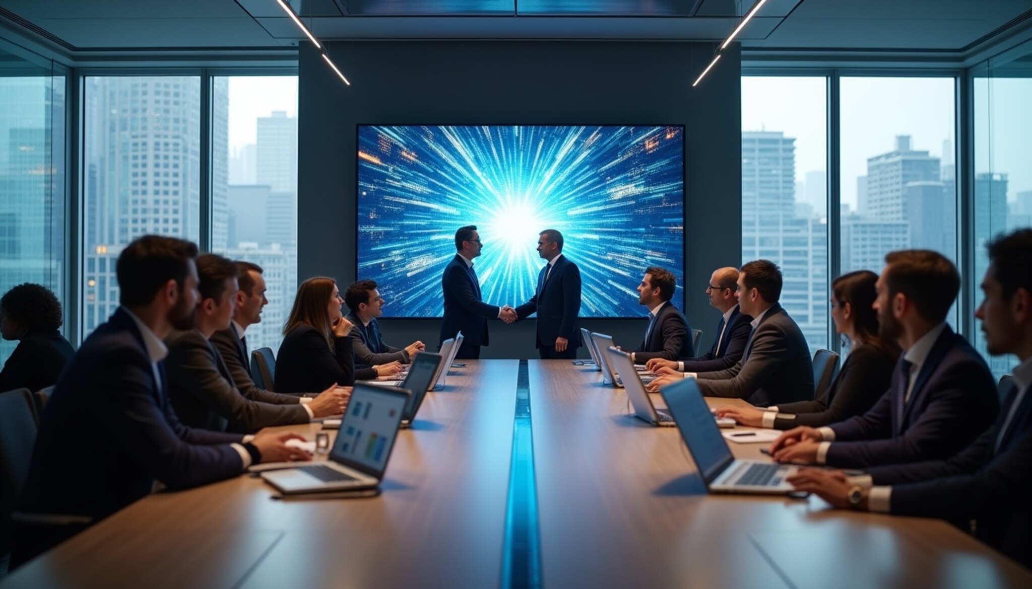 Strangeworks se lanza a conquistar la inteligencia artificial con Quantagonia