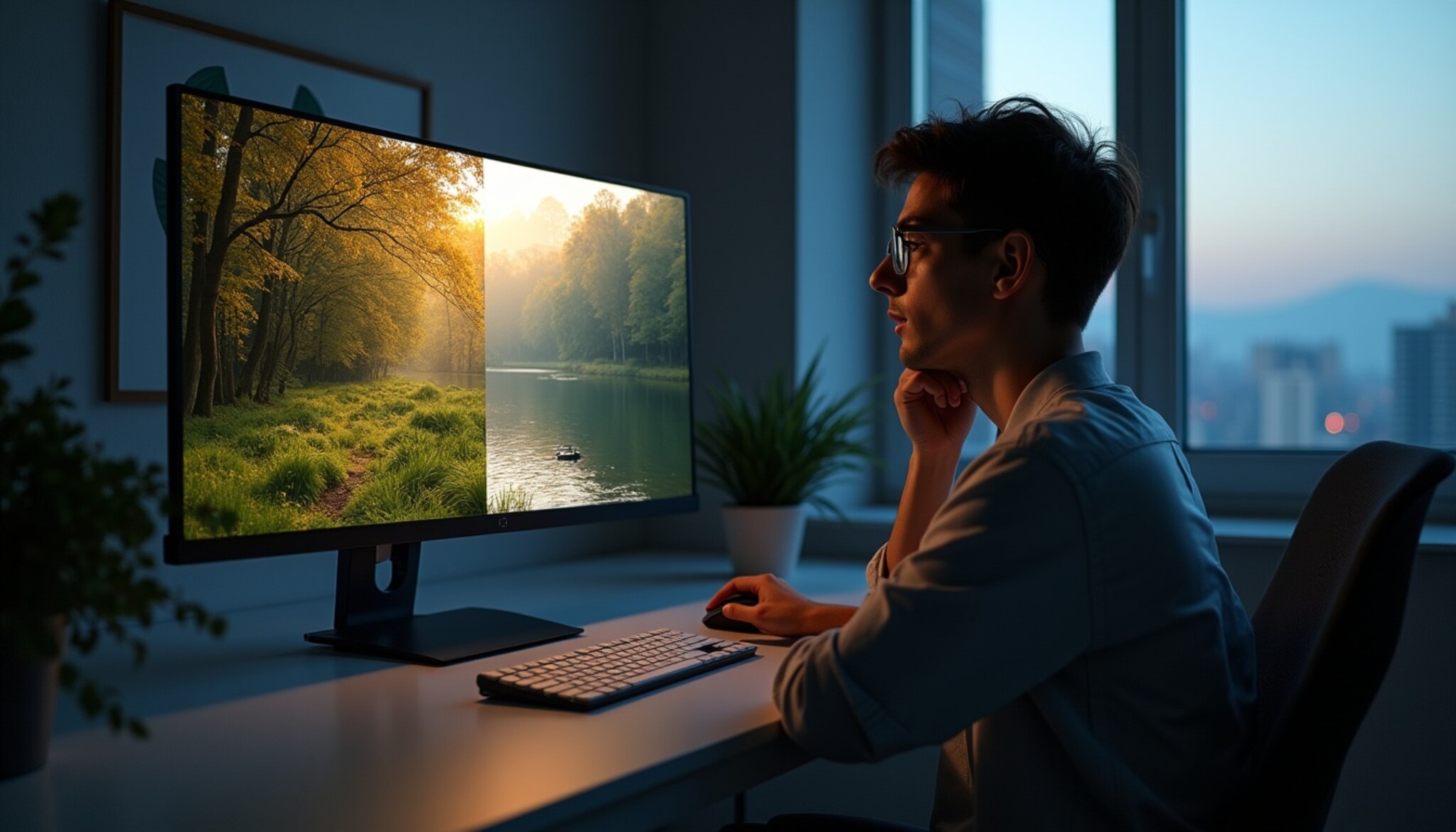 El gran reto de Microsoft: ¿real o artificial?