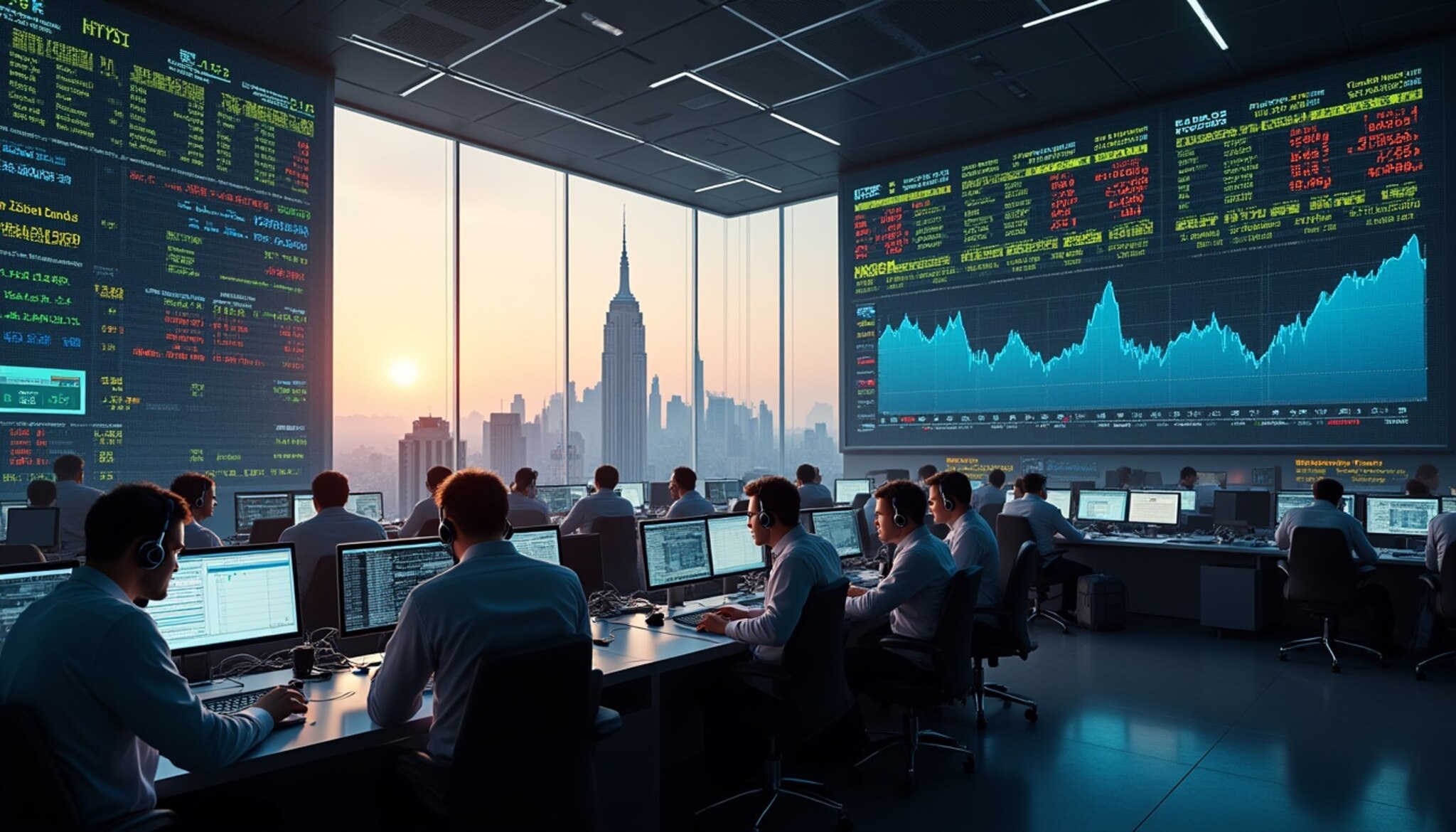 Las dudas del boom: Nvidia y el espejismo de la inteligencia artificial