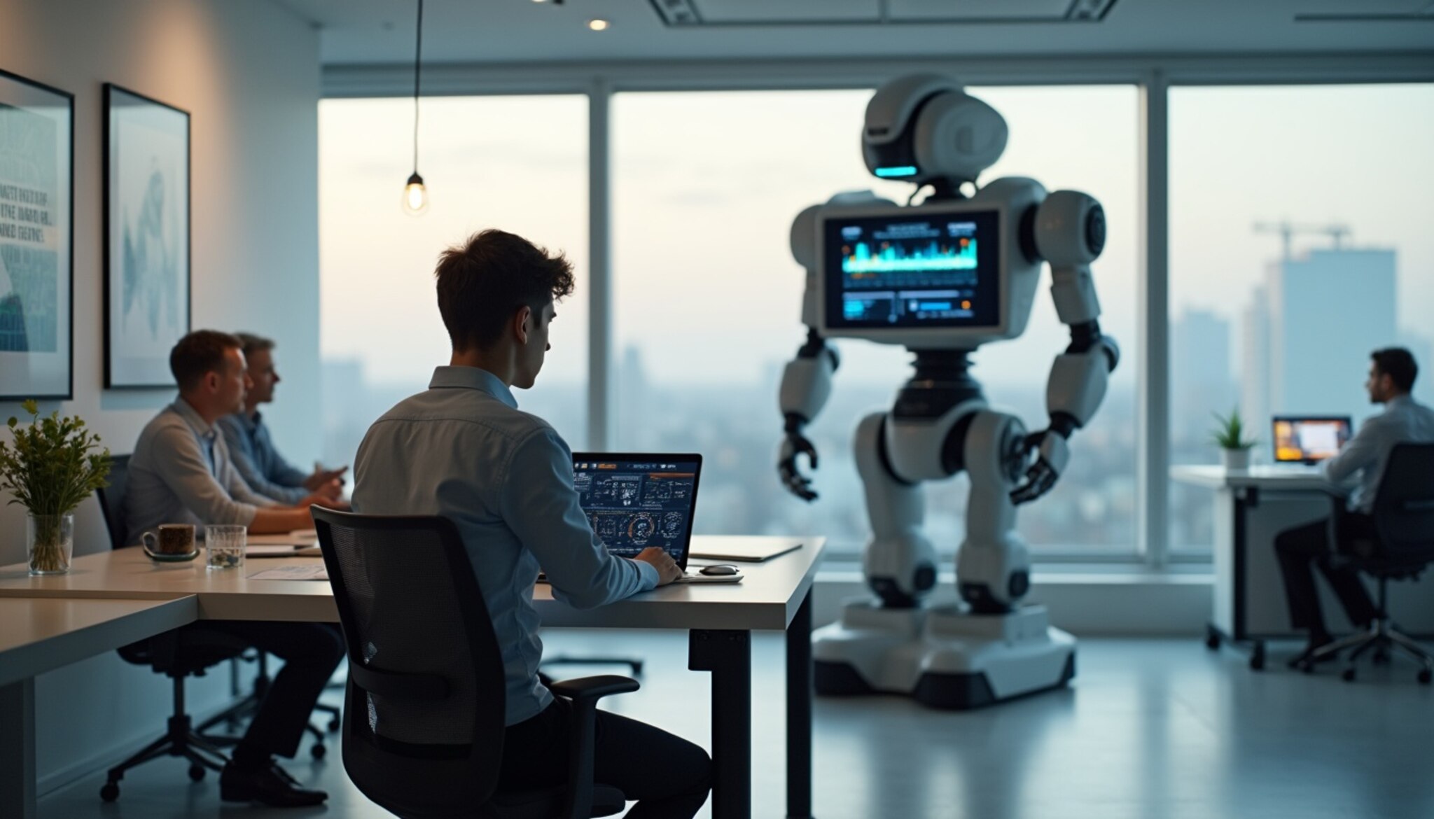 El primer empleo se tambalea