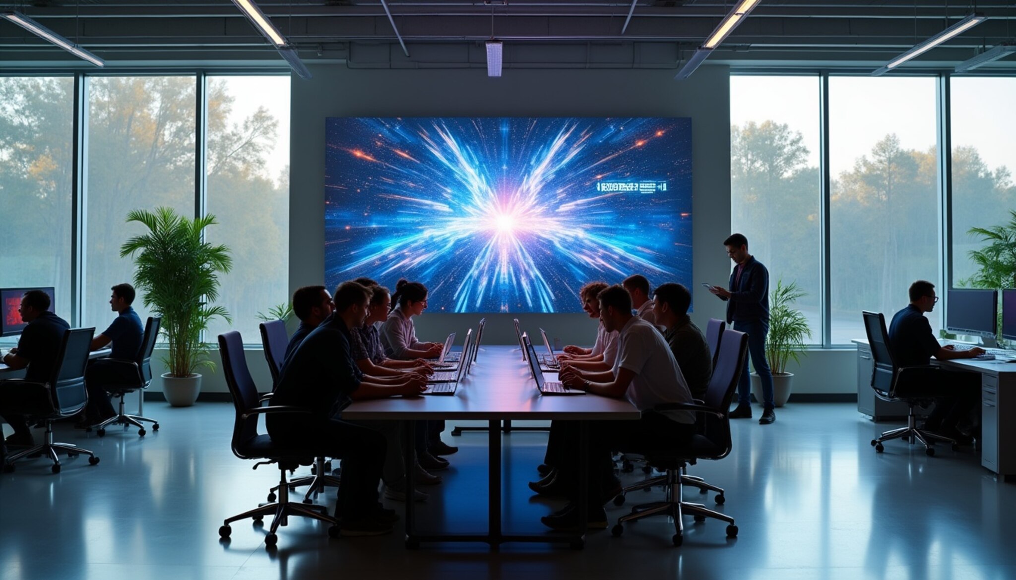 Apple desafía con una nueva IA