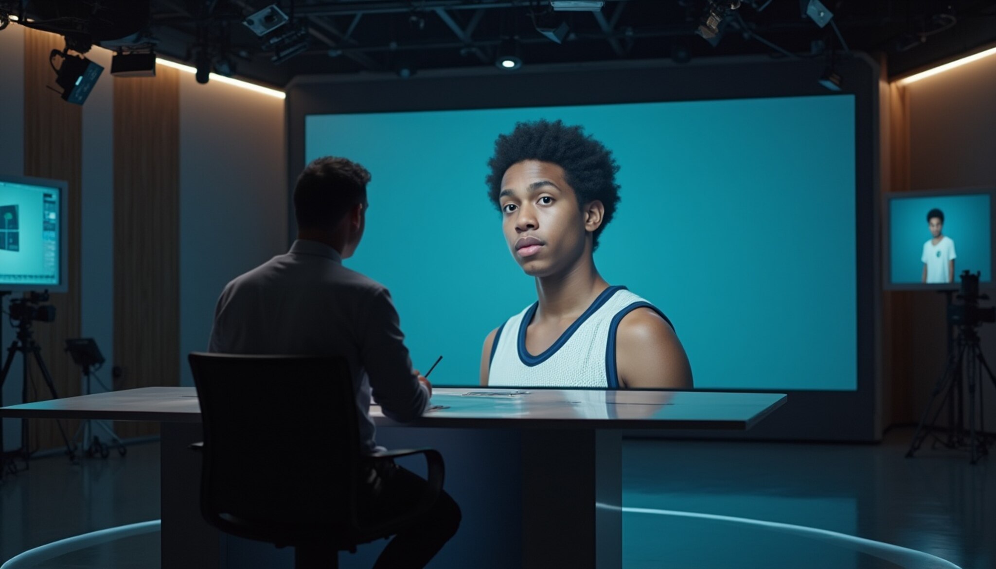 Resucitar a los muertos con inteligencia artificial: ¿un nuevo clavo en el ataúd del periodismo?