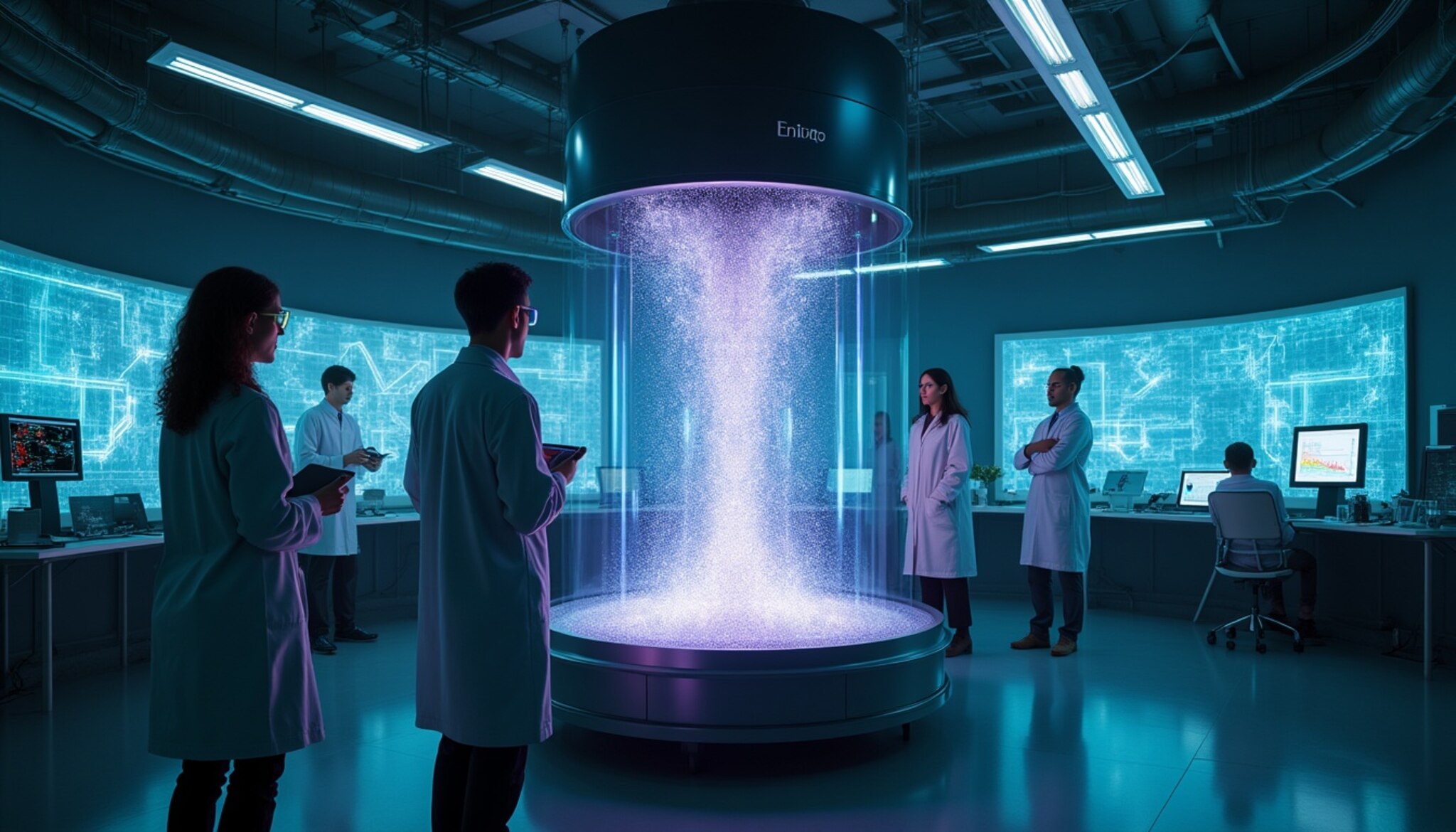 La inteligencia artificial desvela los secretos del plasma polvoriento