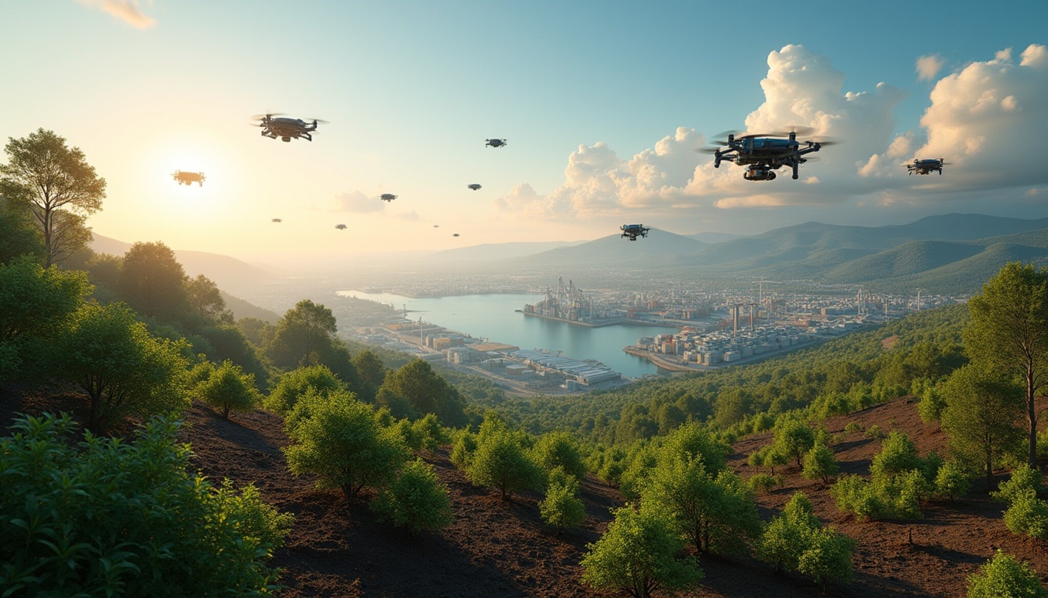 La inteligencia artificial se hace realidad en España