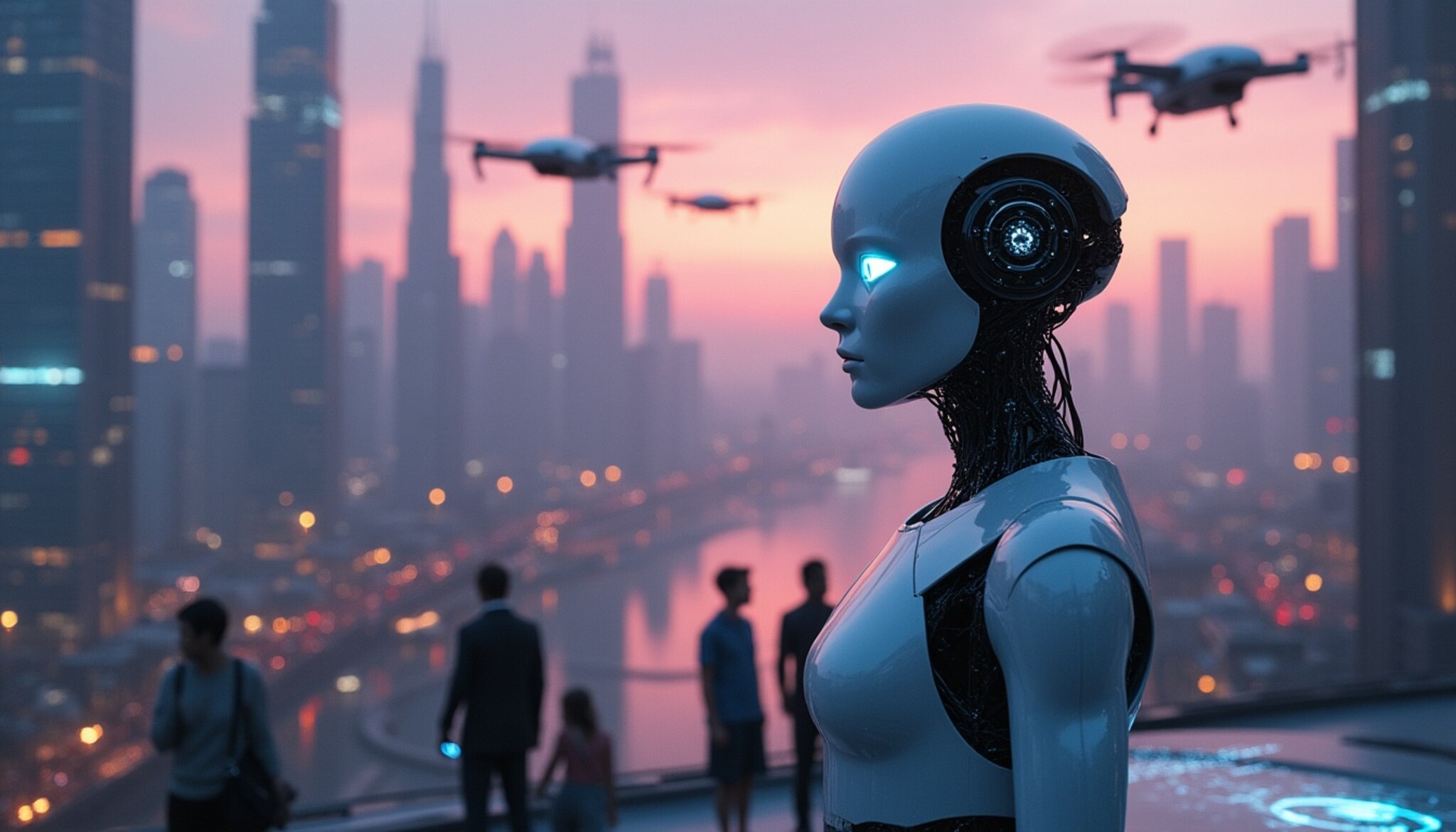 La revolución de la inteligencia artificial y sus implicaciones