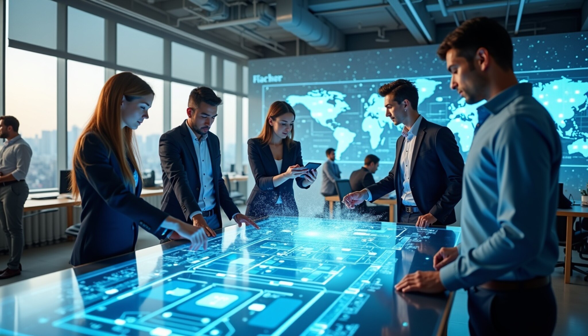 Revolución laboral: nuevos perfiles para un mundo de IA