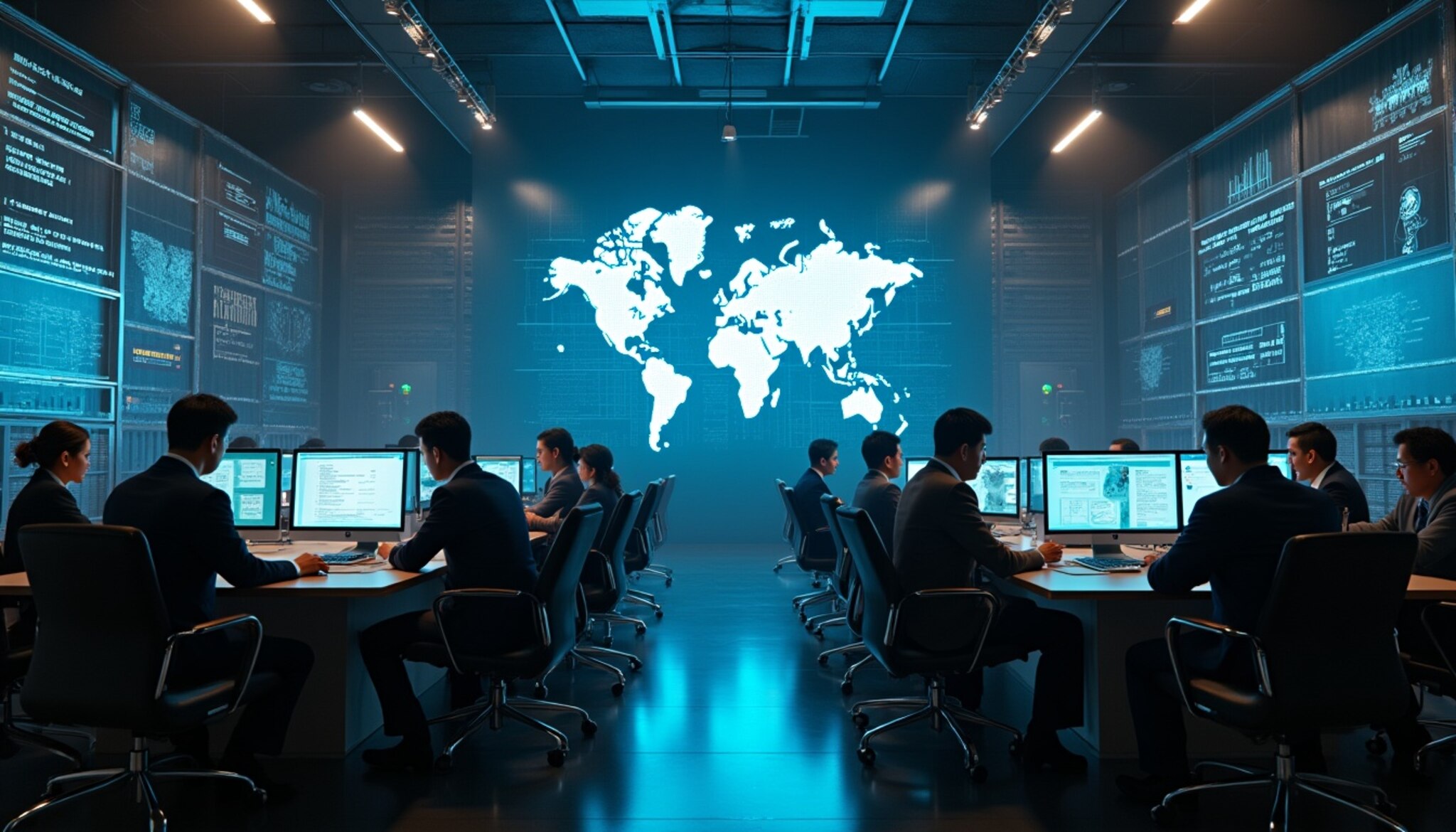 China y EEUU: la nueva cara de la guerra fría tecnológica