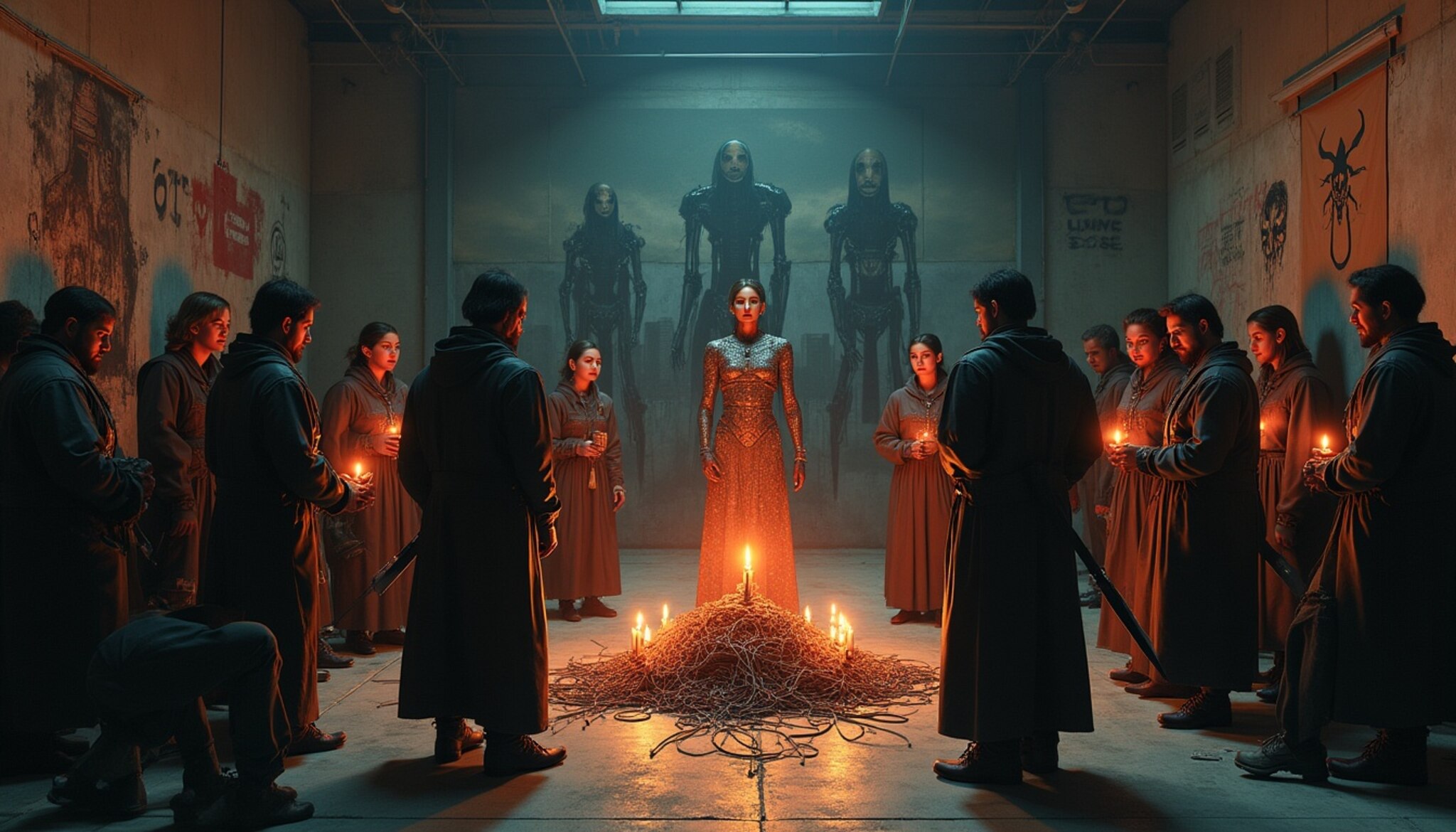 Zizians: La secta que desafía a la IA y desafió las normas