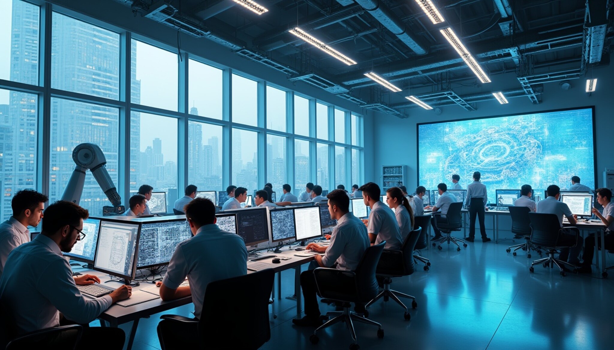 Meta y su obsesión con la superinteligencia