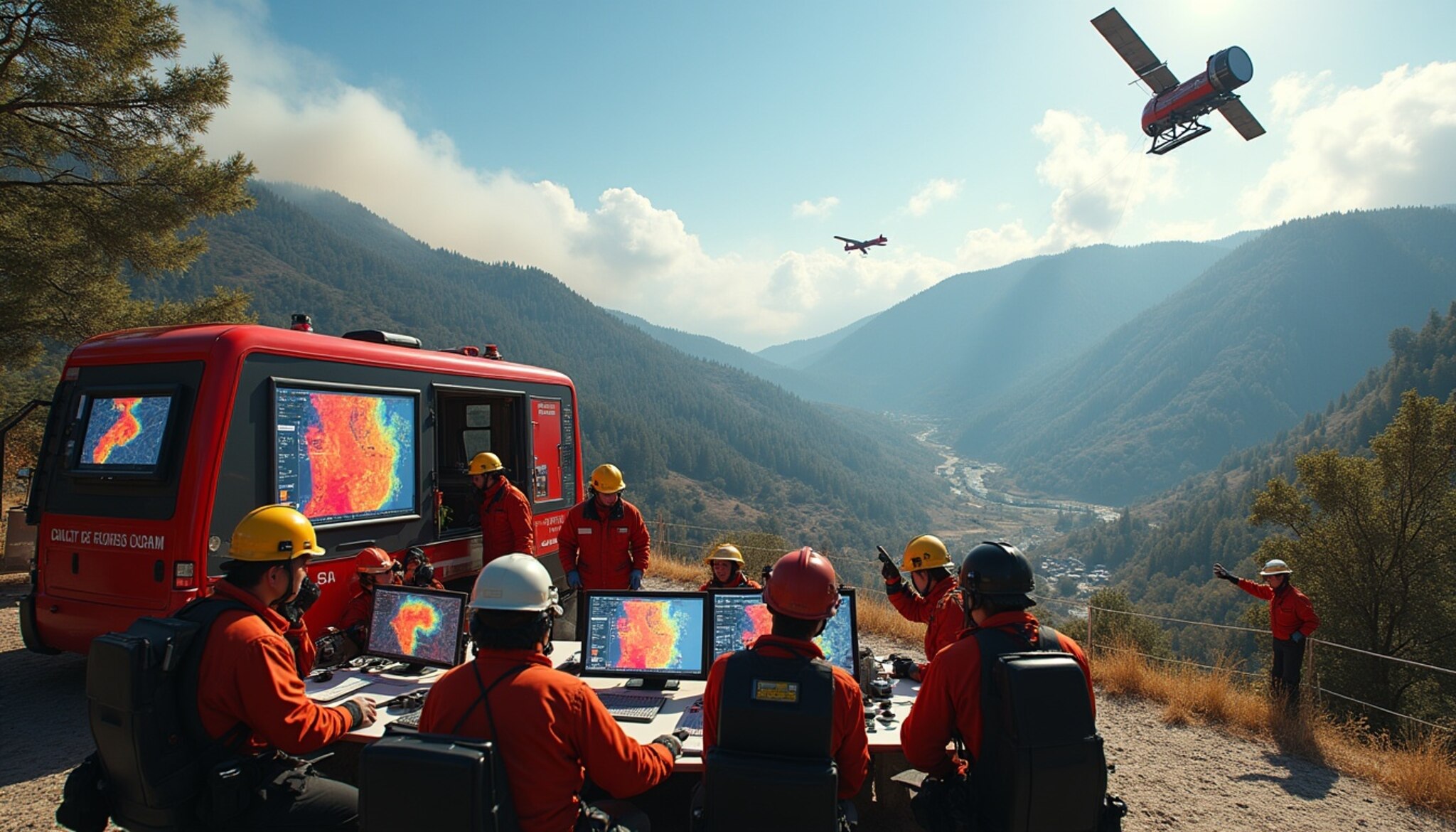 La IA, aliada contra el fuego en España
