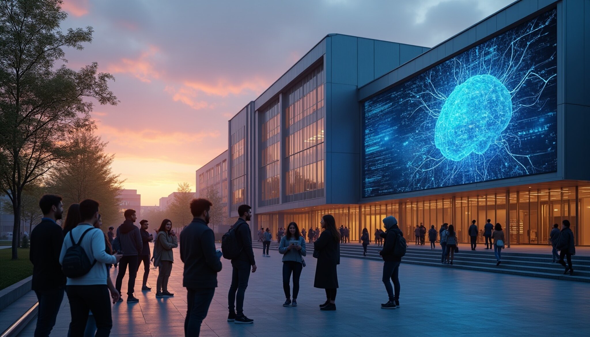 El ocaso del doctorado en inteligencia artificial