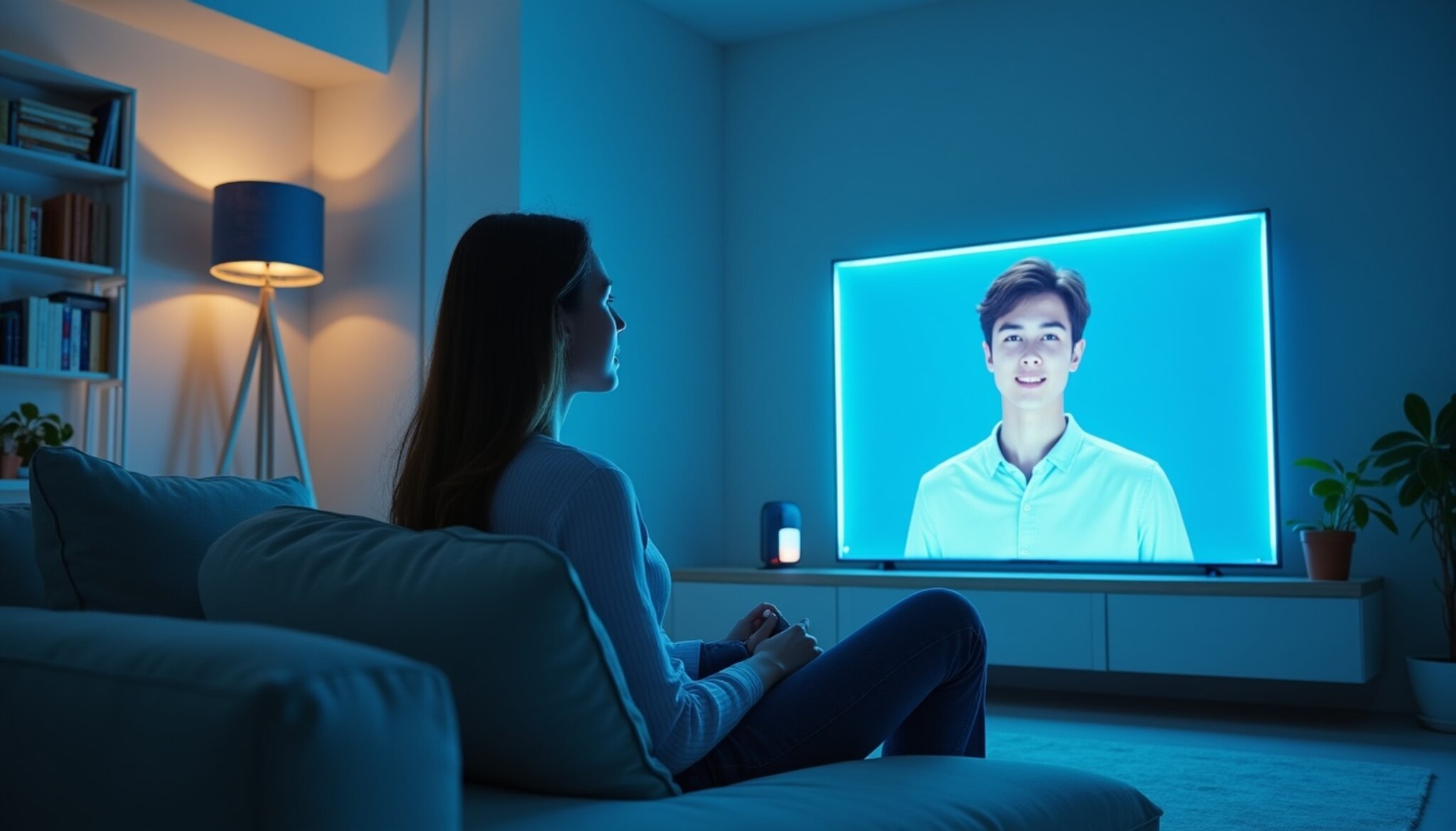 El romance digital: cuando tu novio es una IA