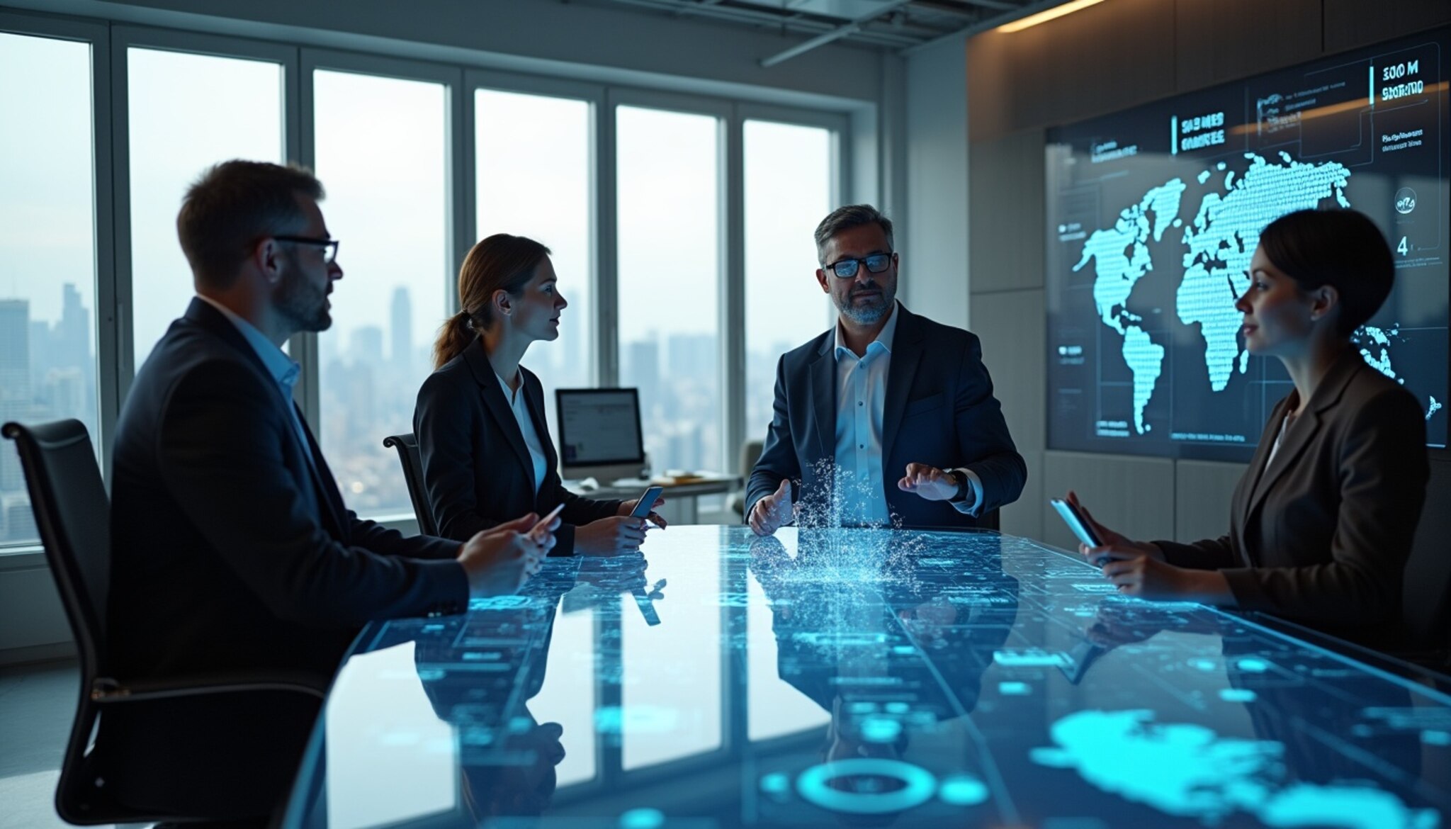 Consultoría en la era de la inteligencia artificial: la revolución silenciosa