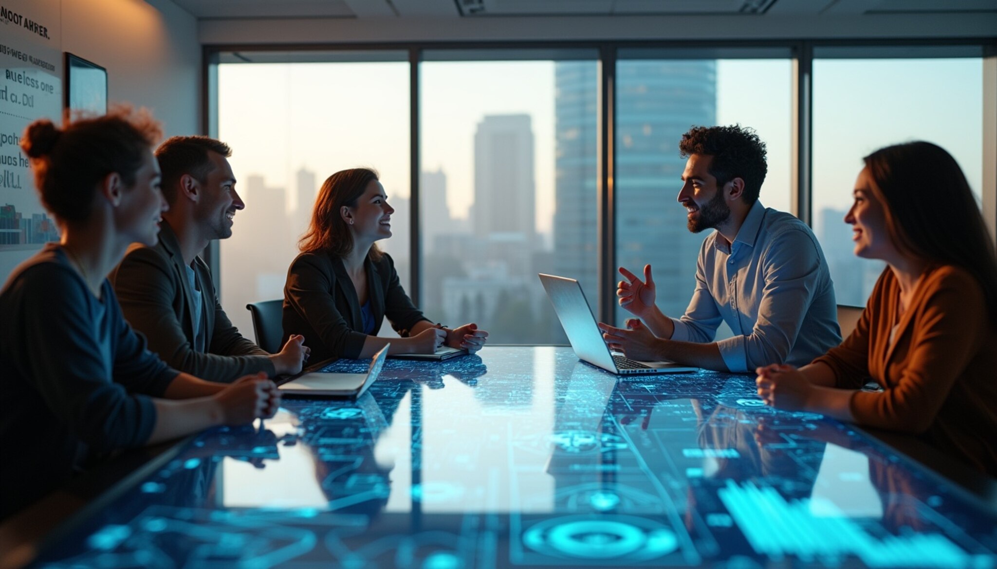 Mark Cuban y la inteligencia artificial: o te mueves o te quedas atrás