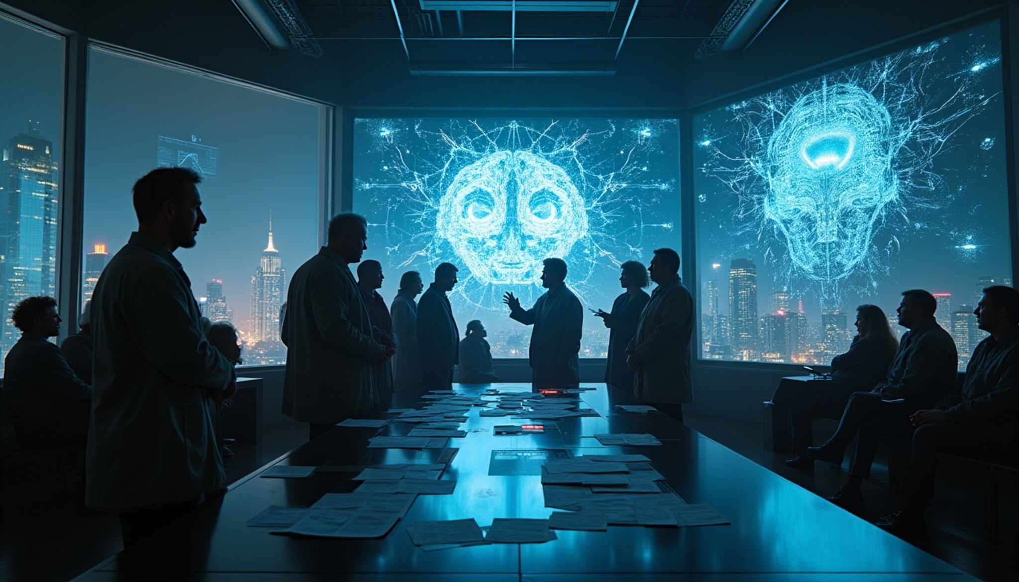 Inteligencia artificial: el monstruo que creamos y no podemos detener