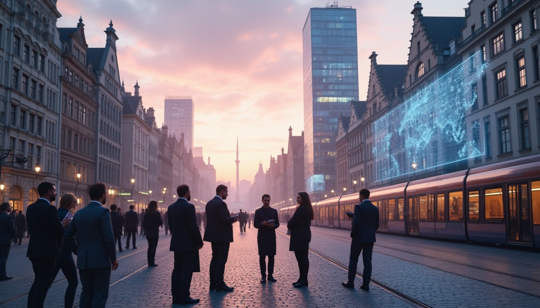 Europa y la inteligencia artificial: el dilema de la productividad