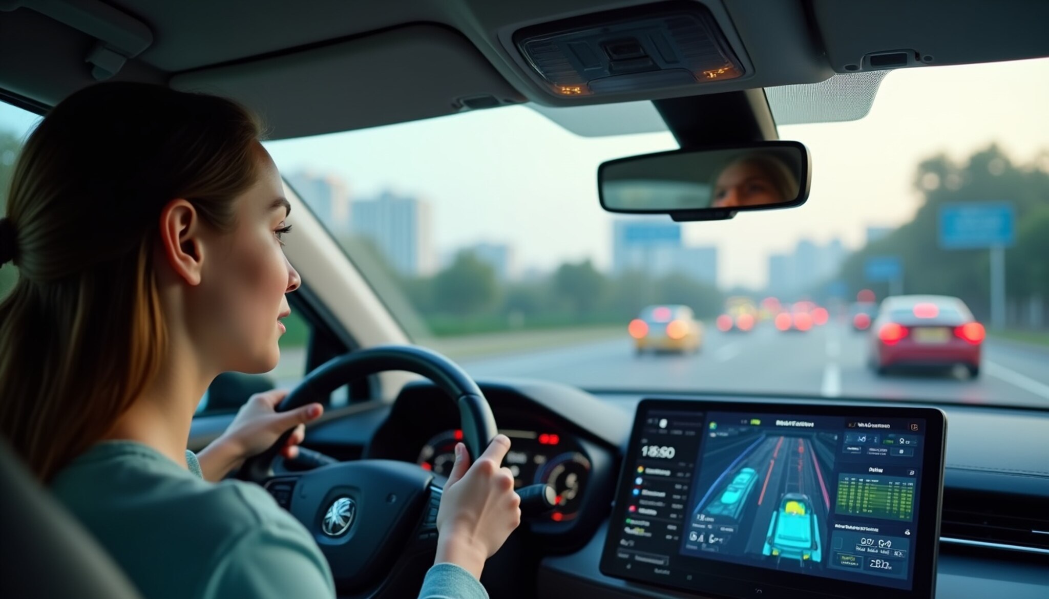 La IA, copiloto en el camino hacia el carnet de conducir