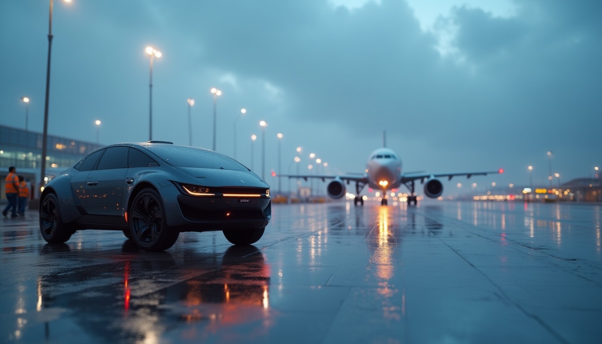 La inteligencia artificial aterriza en las pistas