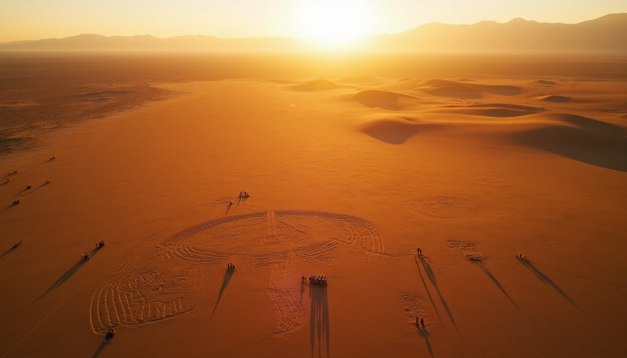 La IA desvela los secretos de las Líneas de Nazca