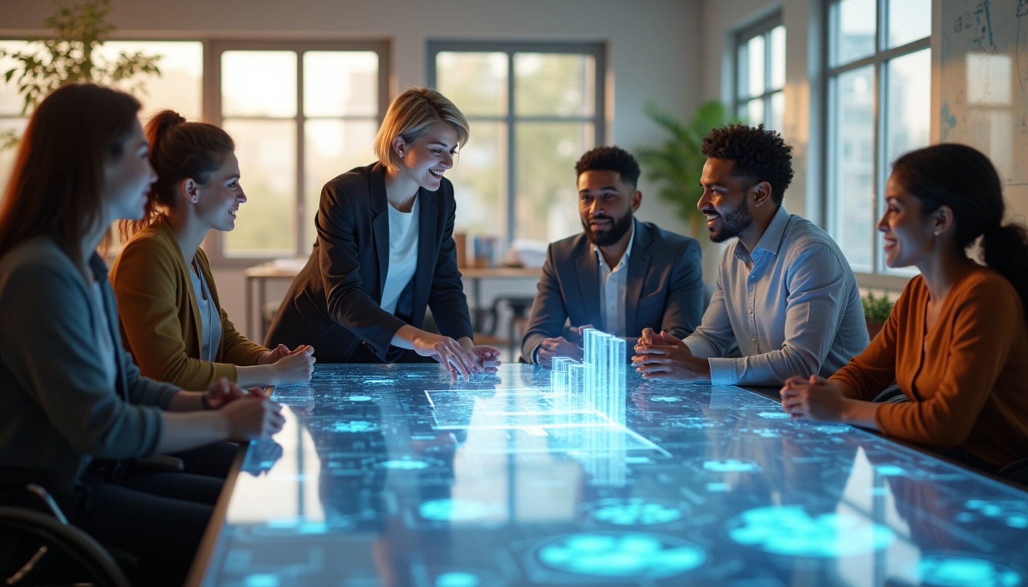 La inteligencia artificial y el nuevo rostro de la inclusividad laboral