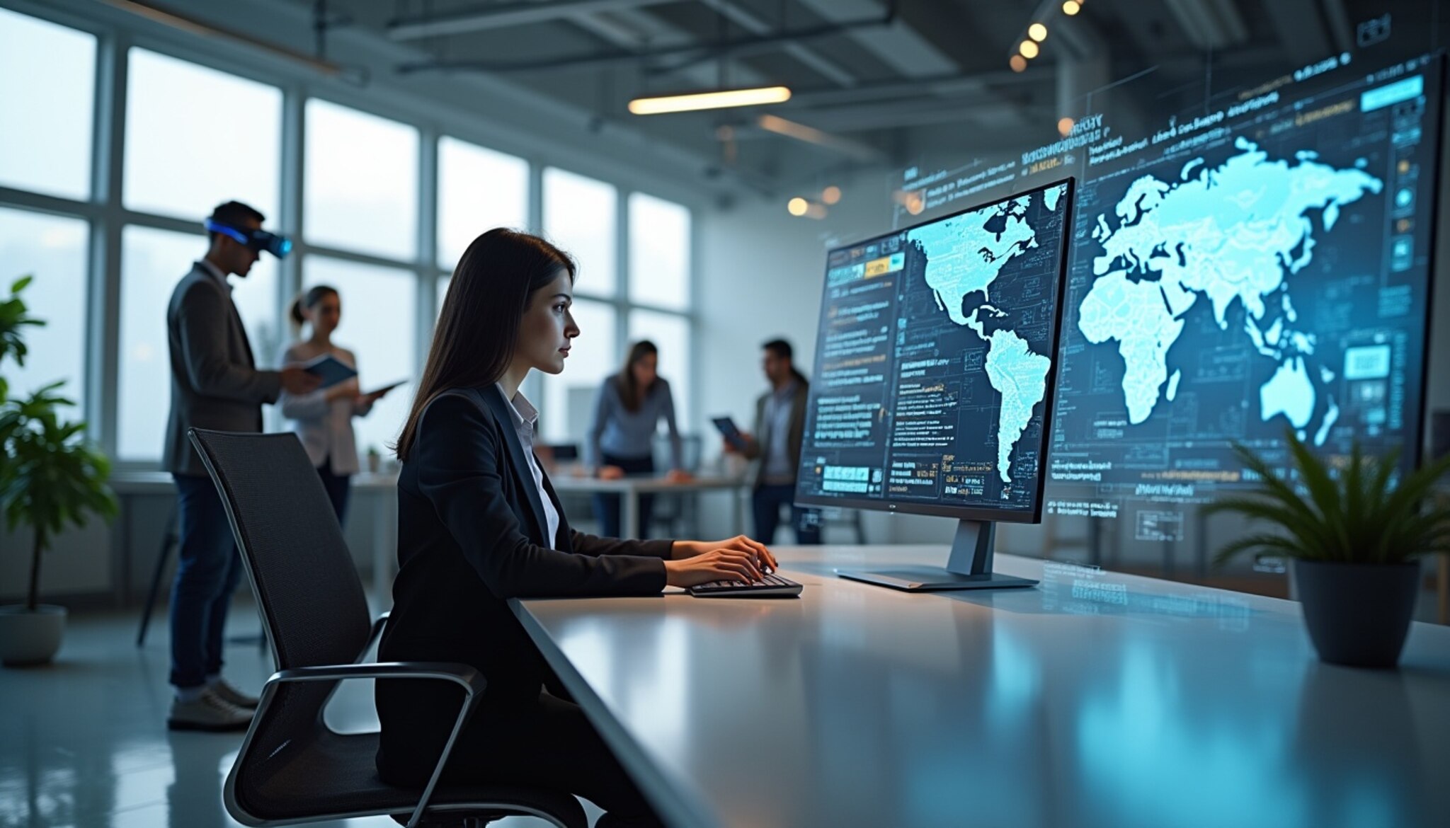 El sector de la traducción frente al espejo de la IA