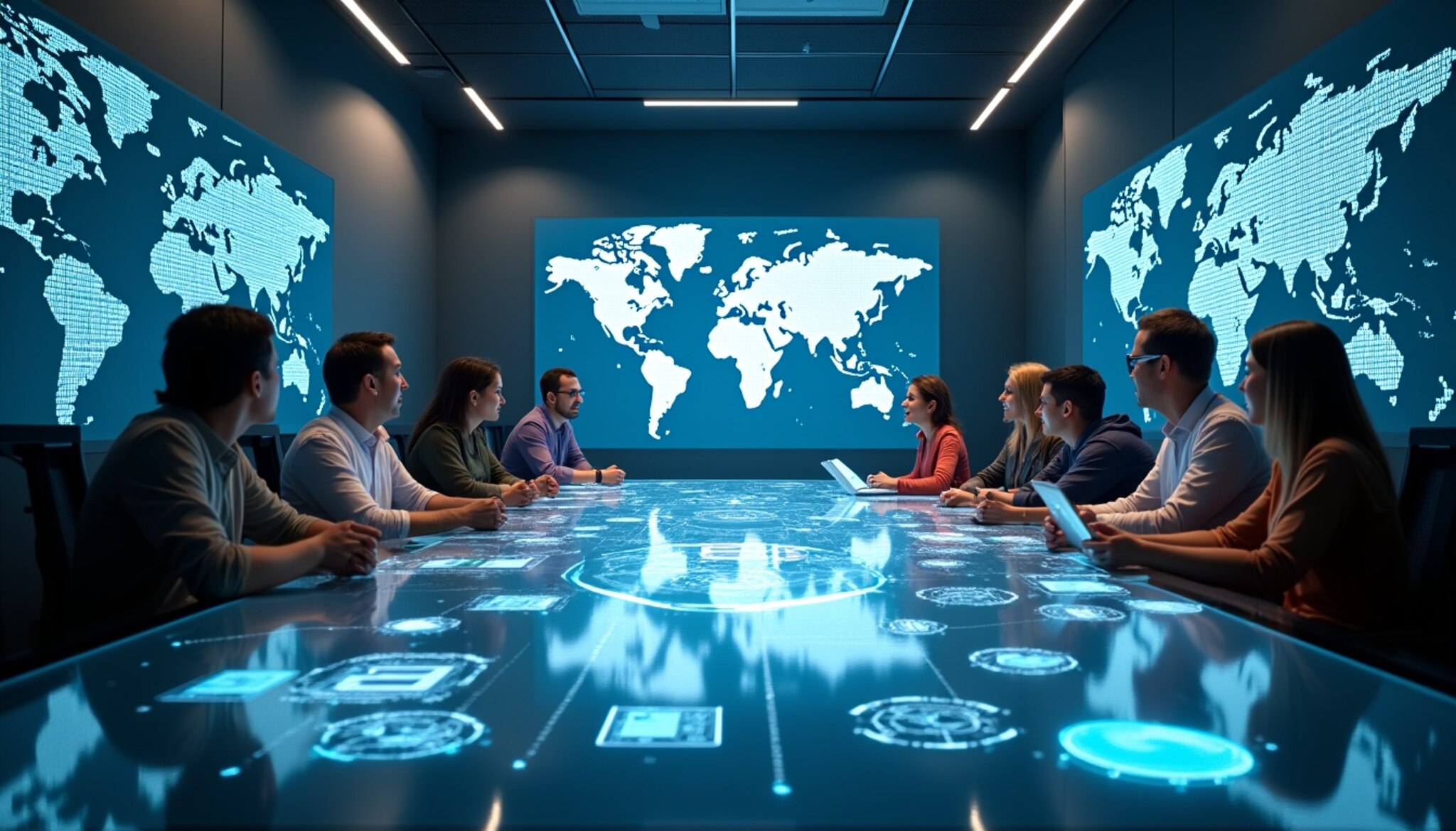 Inteligencia artificial abierta: la nueva era