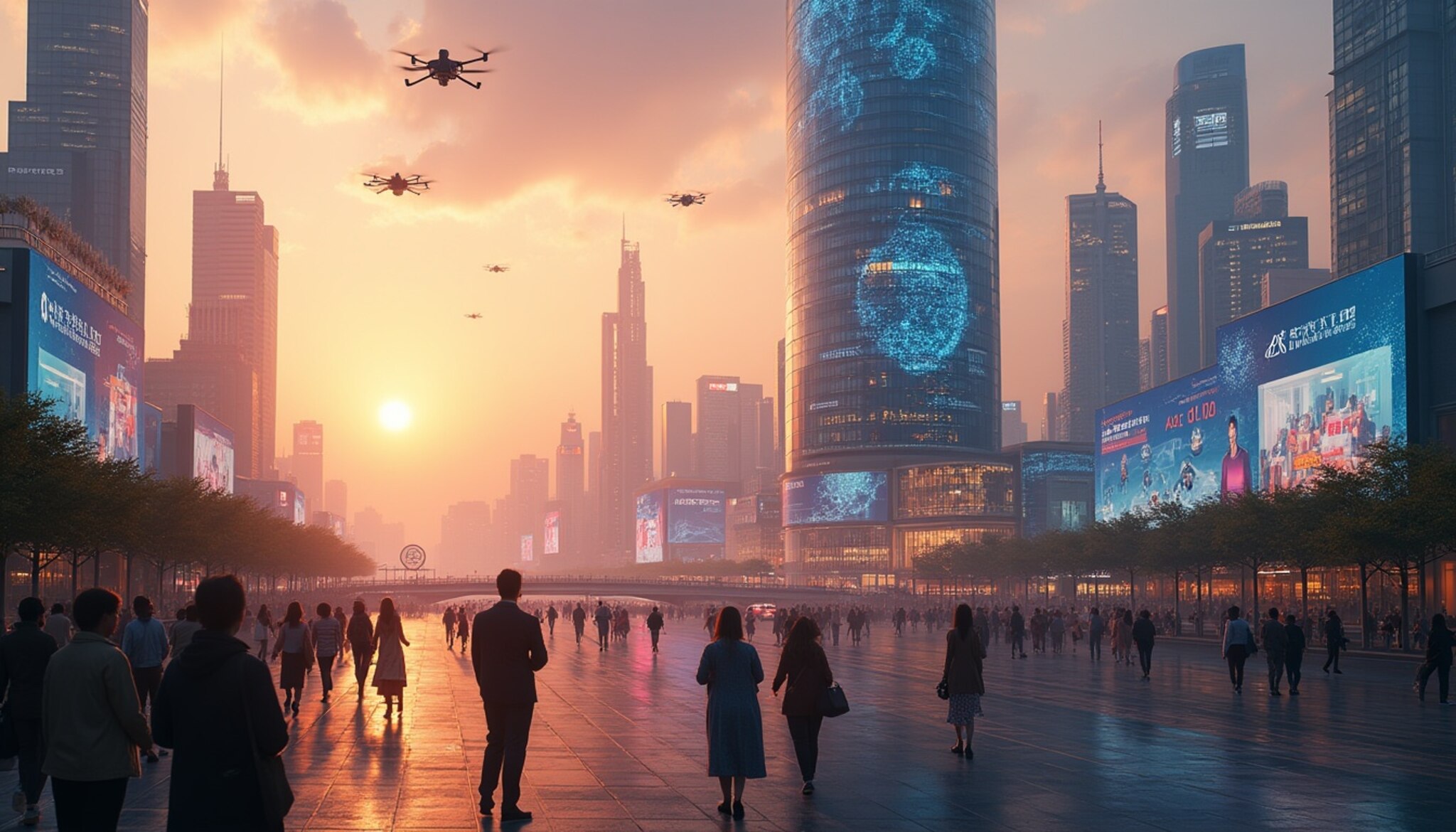 Alibaba resurge con la nube: Un gigante chino en la cresta de la ola