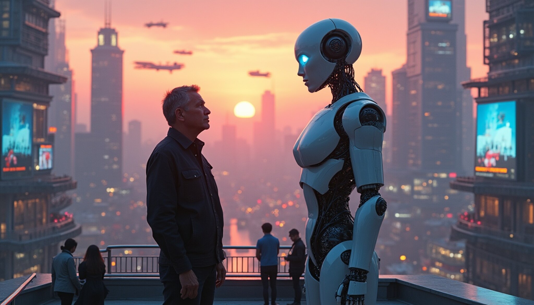 La inteligencia artificial: ¿amiga o enemiga?